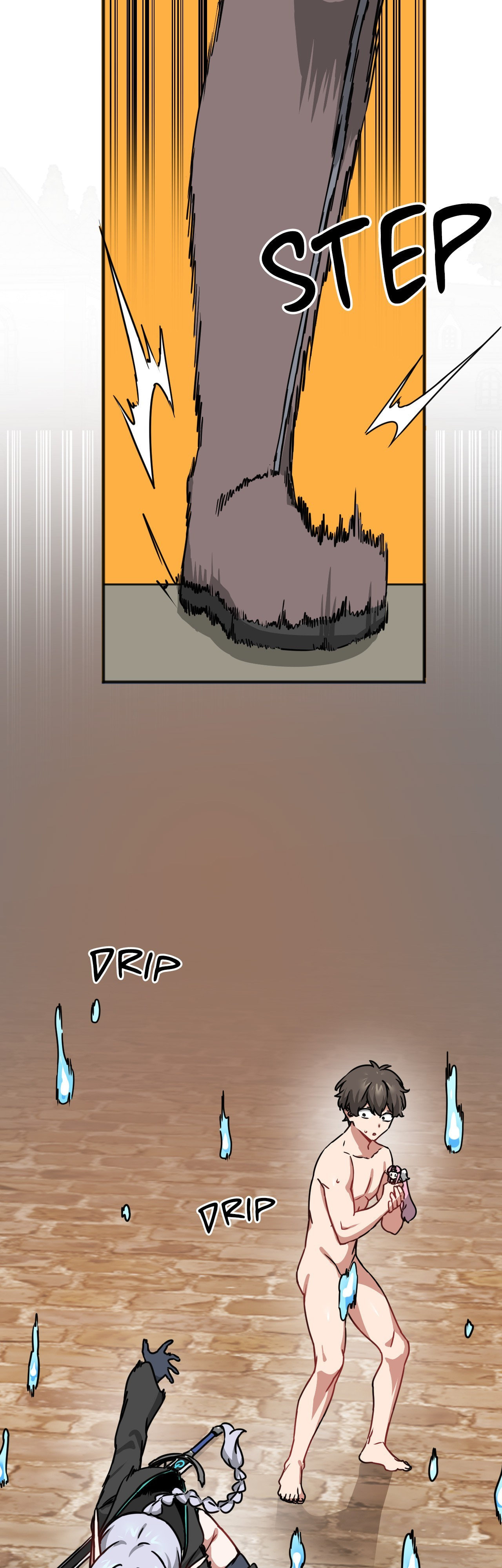 The Country Without Humans Chapter 58 page 2 - 