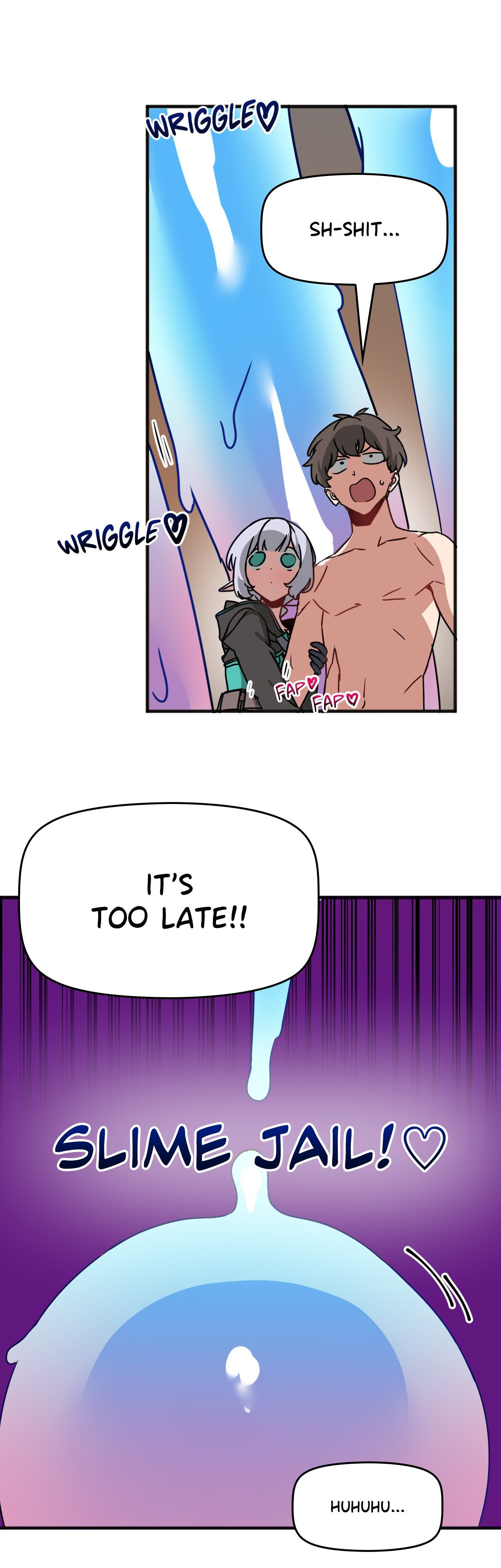 The Country Without Humans Chapter 58 page 11 - 