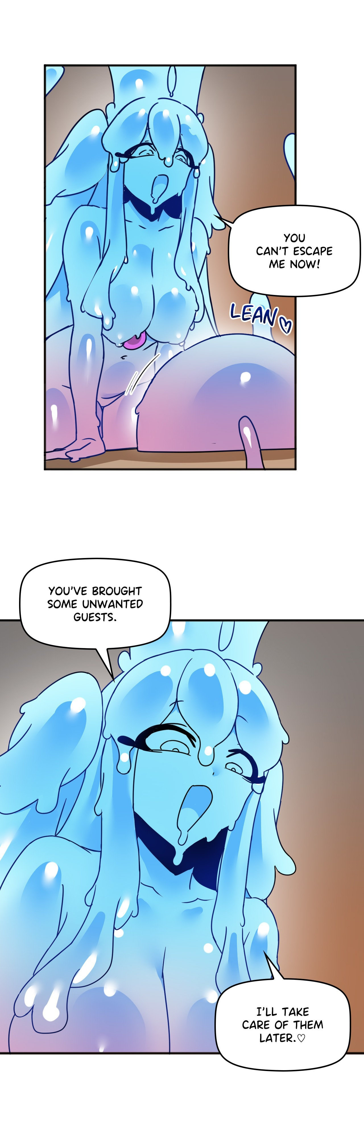The Country Without Humans Chapter 58 page 12 - 