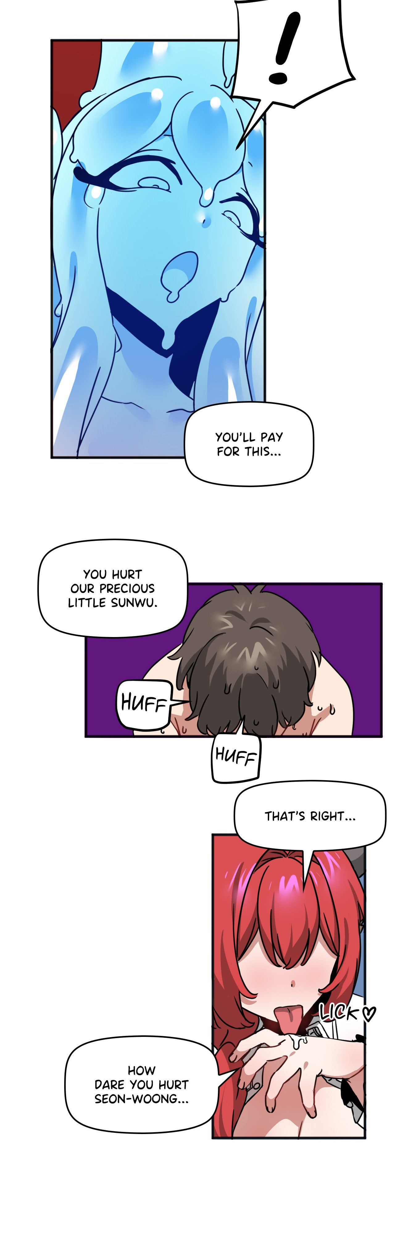 The Country Without Humans Chapter 58 page 15 - 