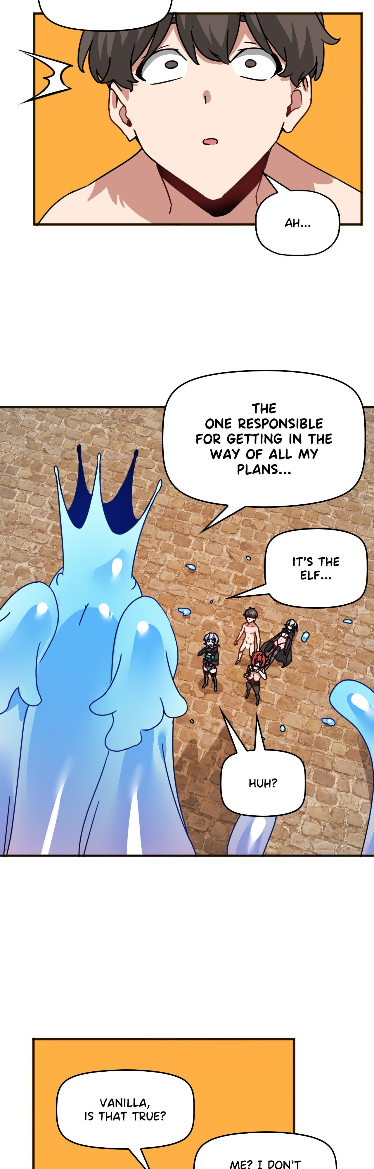 The Country Without Humans Chapter 58 page 17 - 