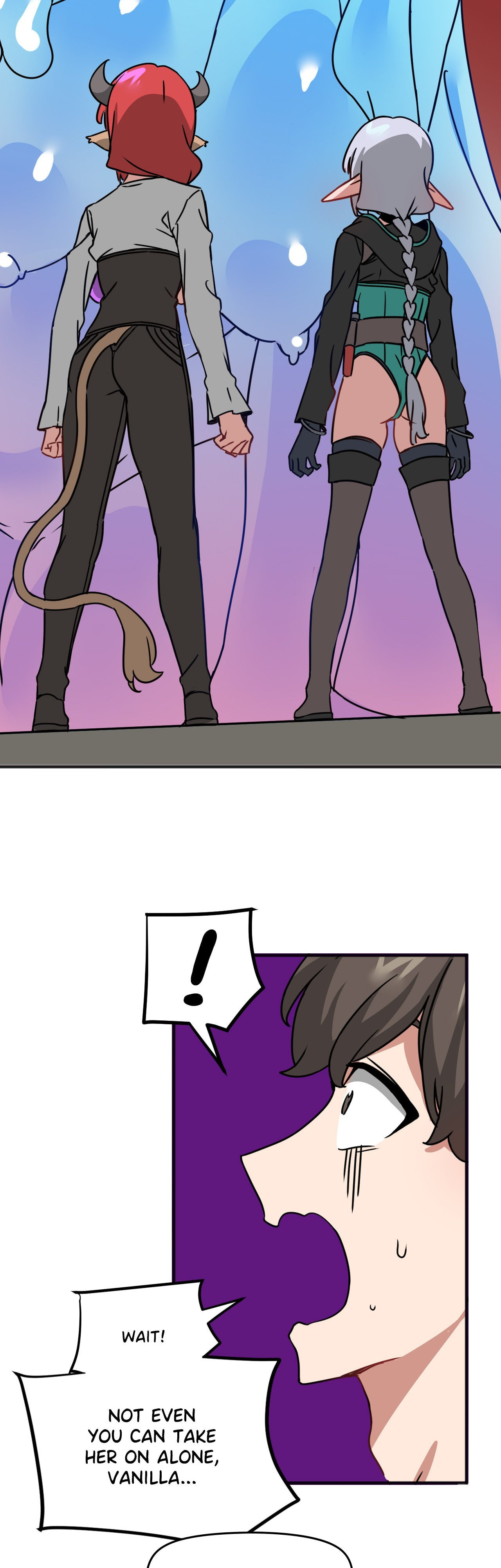 The Country Without Humans Chapter 58 page 19 - 