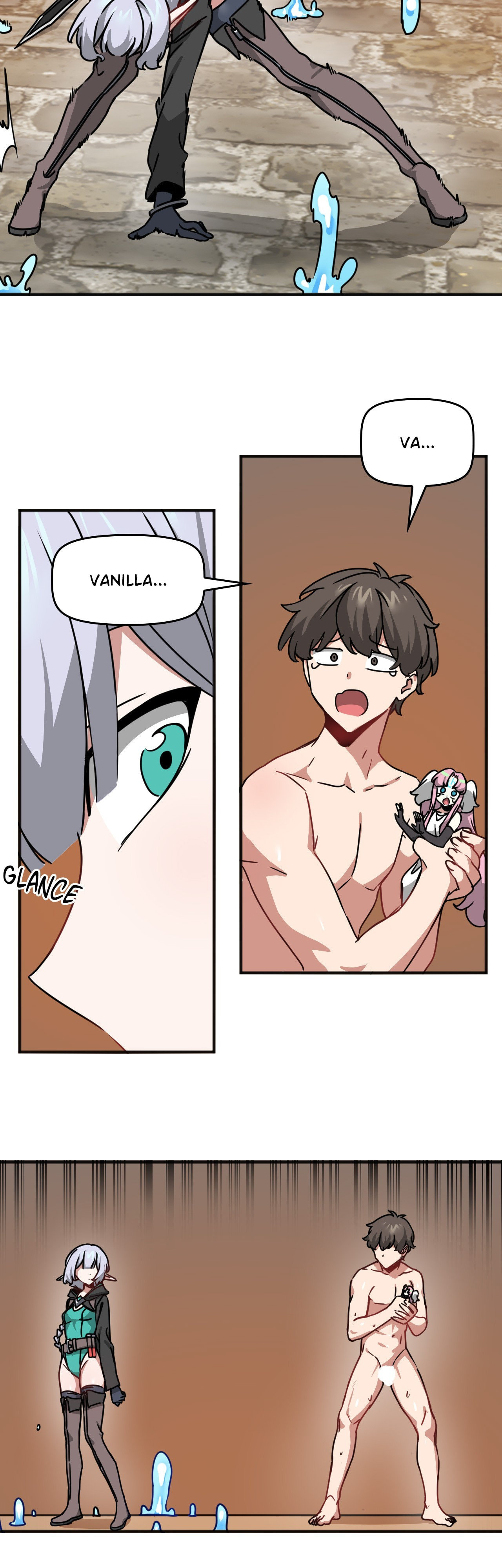 The Country Without Humans Chapter 58 page 3 - 