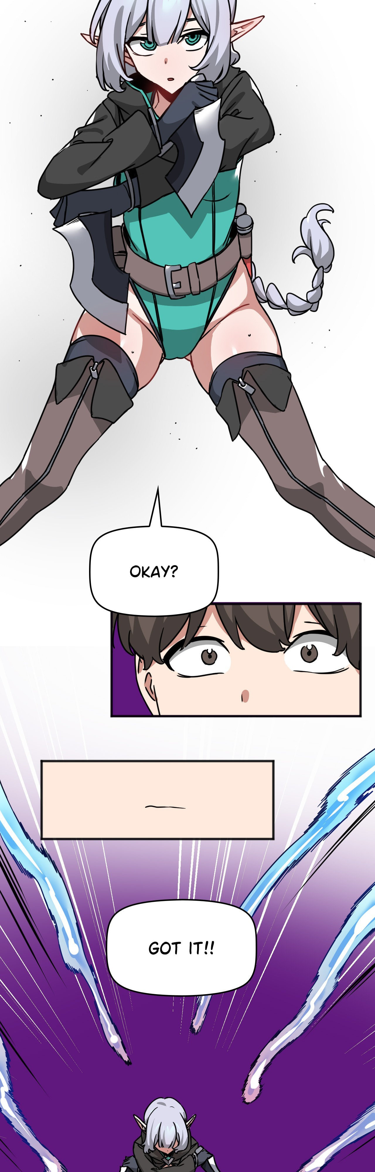 The Country Without Humans Chapter 58 page 21 - 