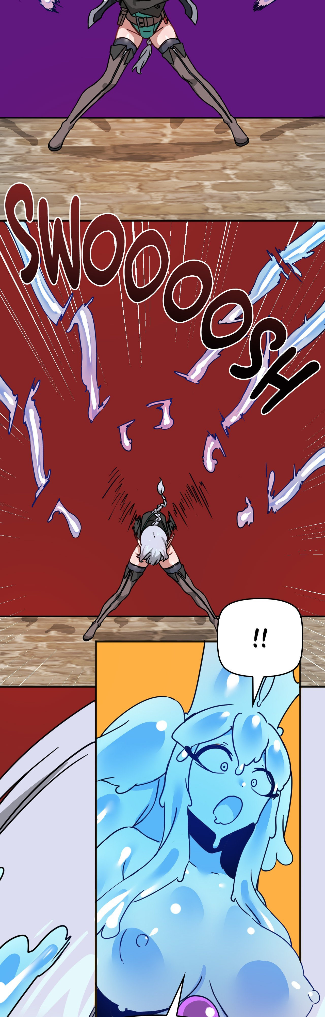 The Country Without Humans Chapter 58 page 22 - 