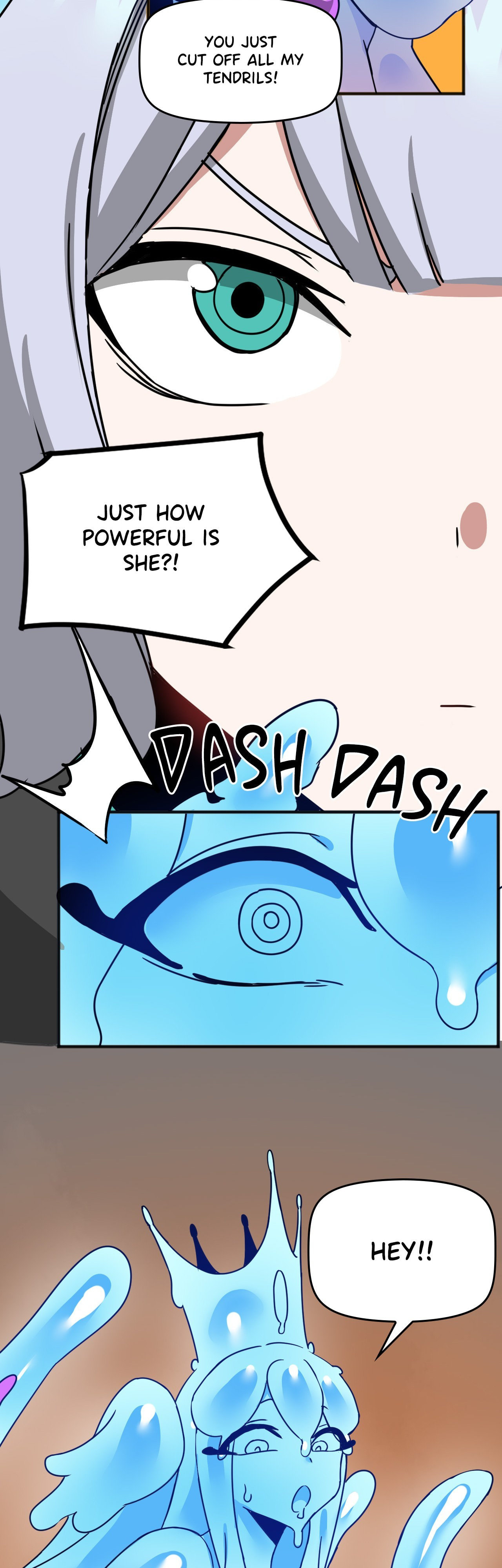 The Country Without Humans Chapter 58 page 23 - 