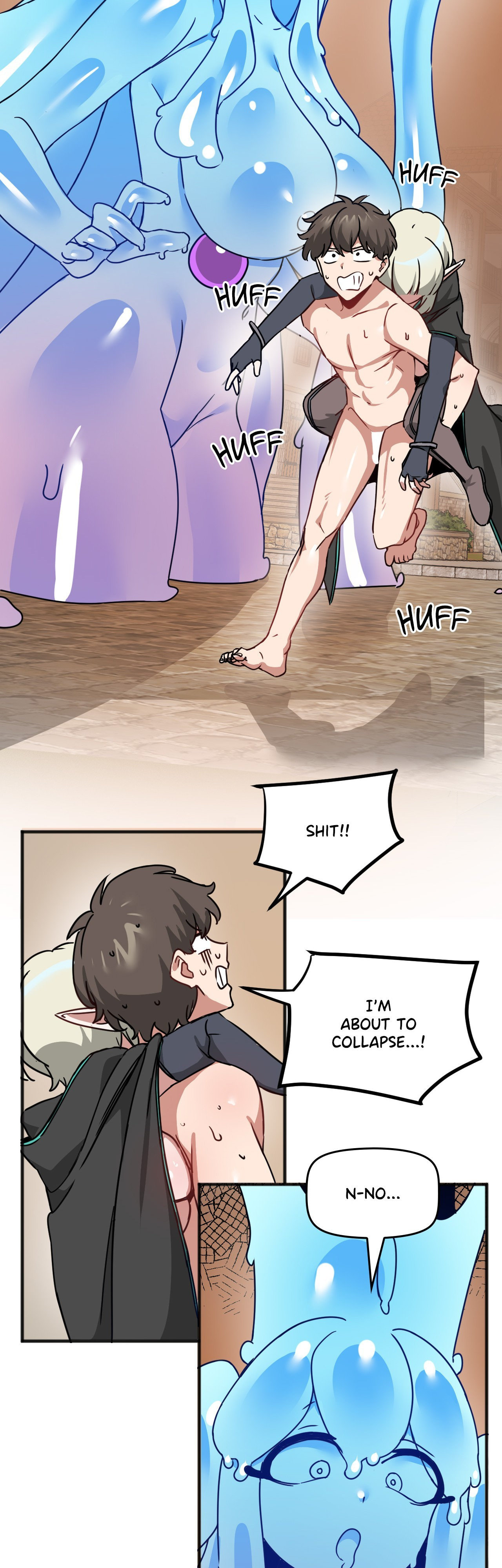 The Country Without Humans Chapter 58 page 24 - 