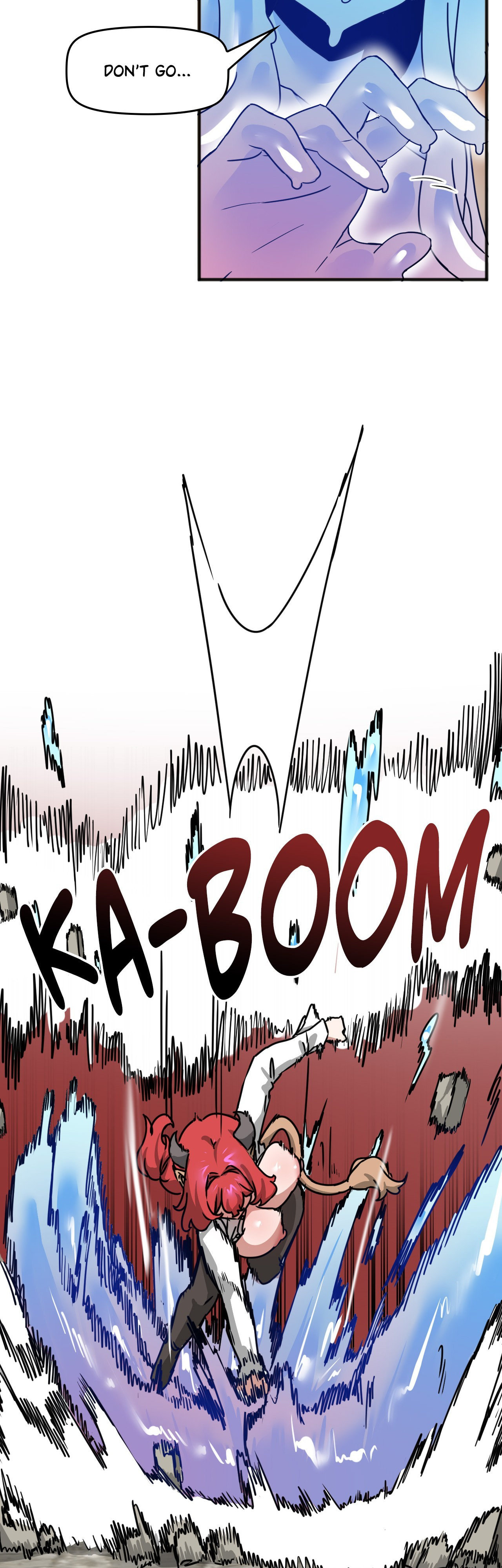 The Country Without Humans Chapter 58 page 25 - 