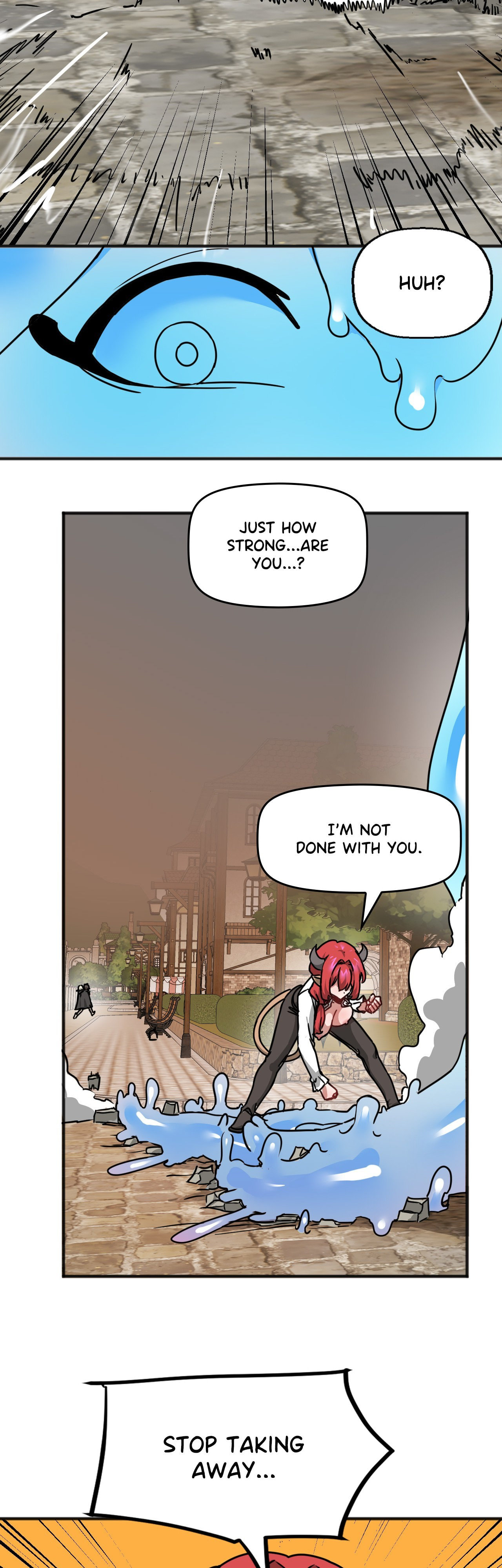 The Country Without Humans Chapter 58 page 26 - 