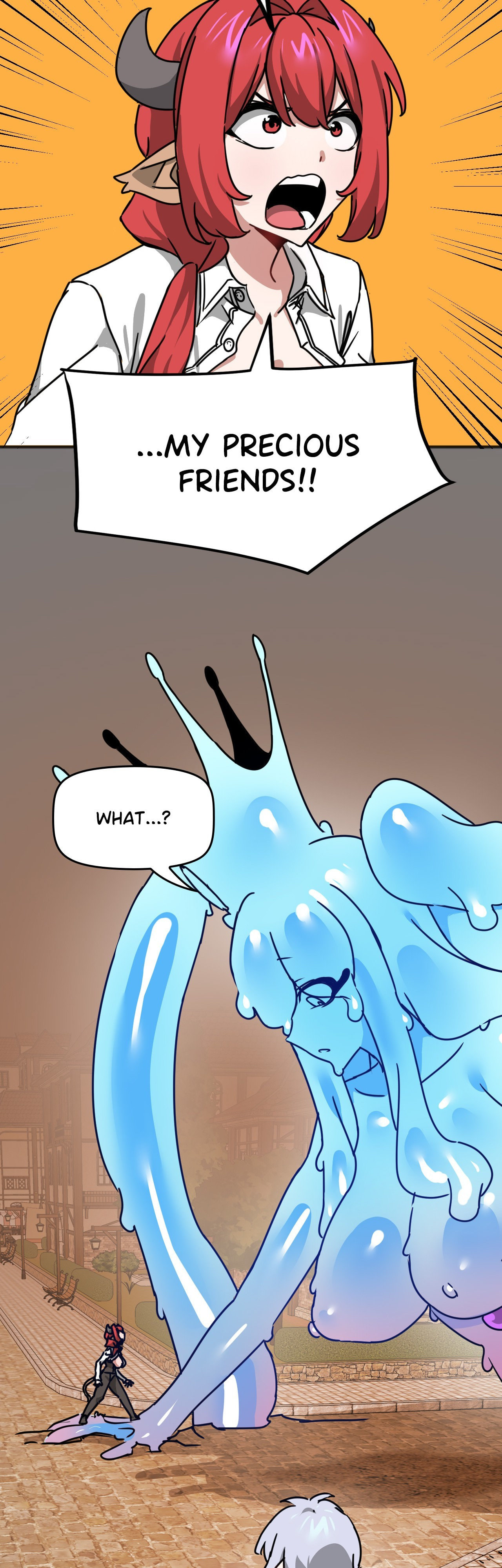 The Country Without Humans Chapter 58 page 27 - 