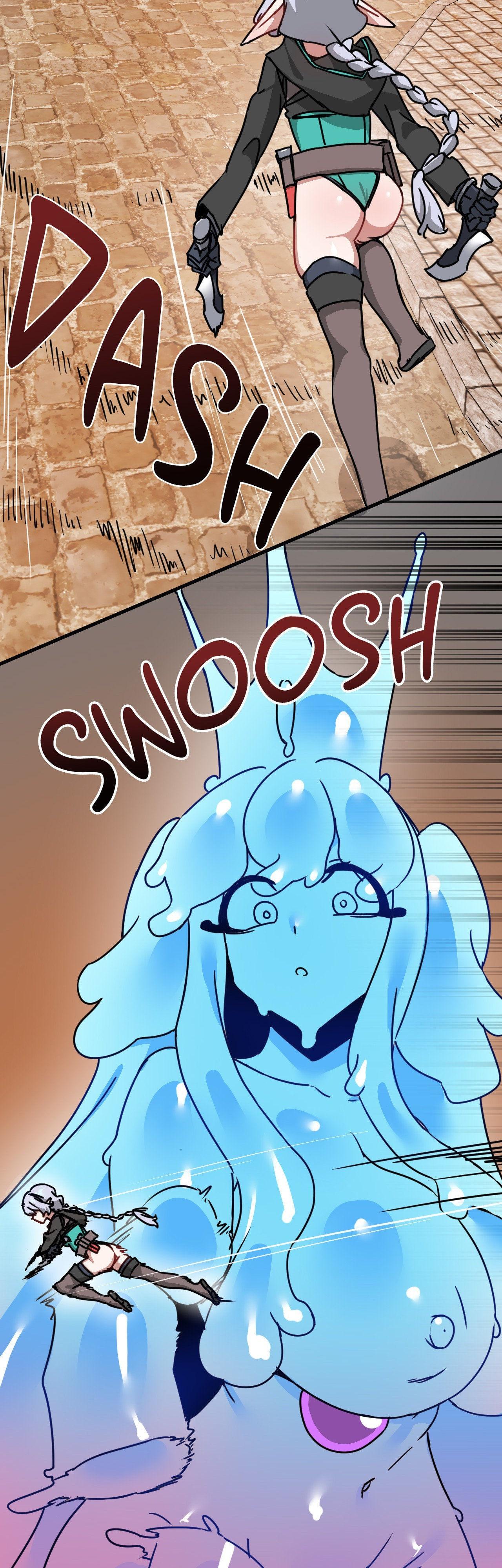 The Country Without Humans Chapter 58 page 28 - 