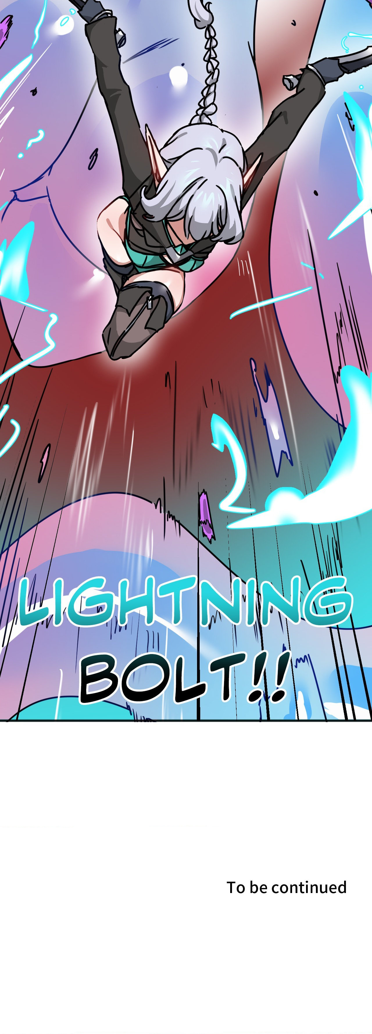 The Country Without Humans Chapter 58 page 31 - 