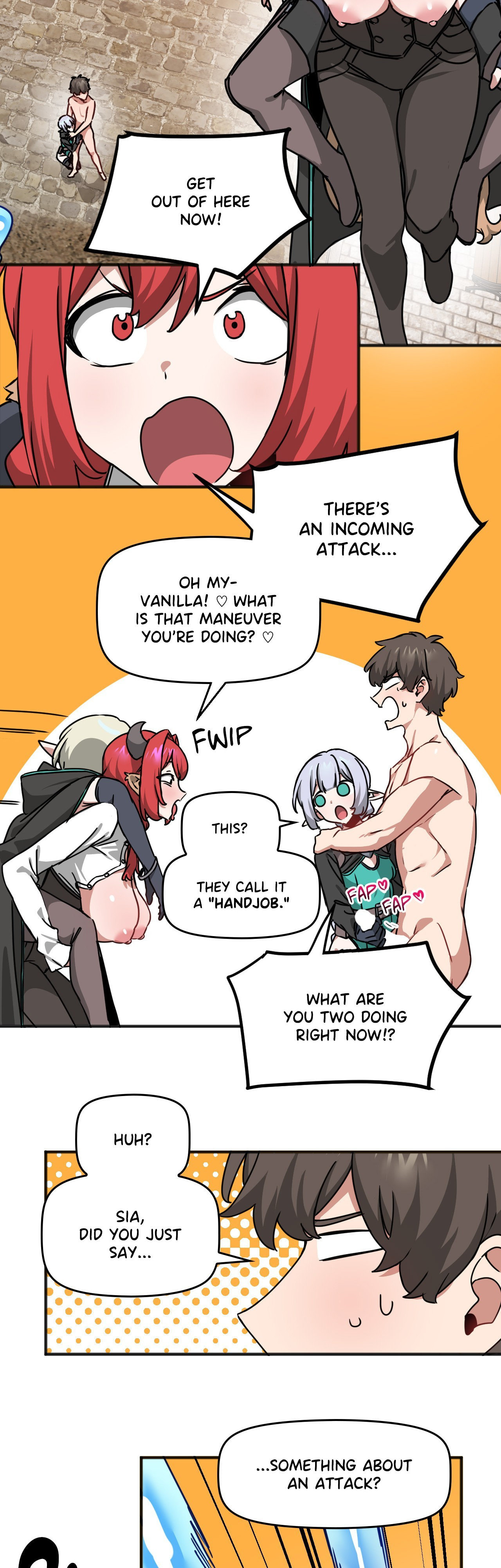 The Country Without Humans Chapter 58 page 9 - 