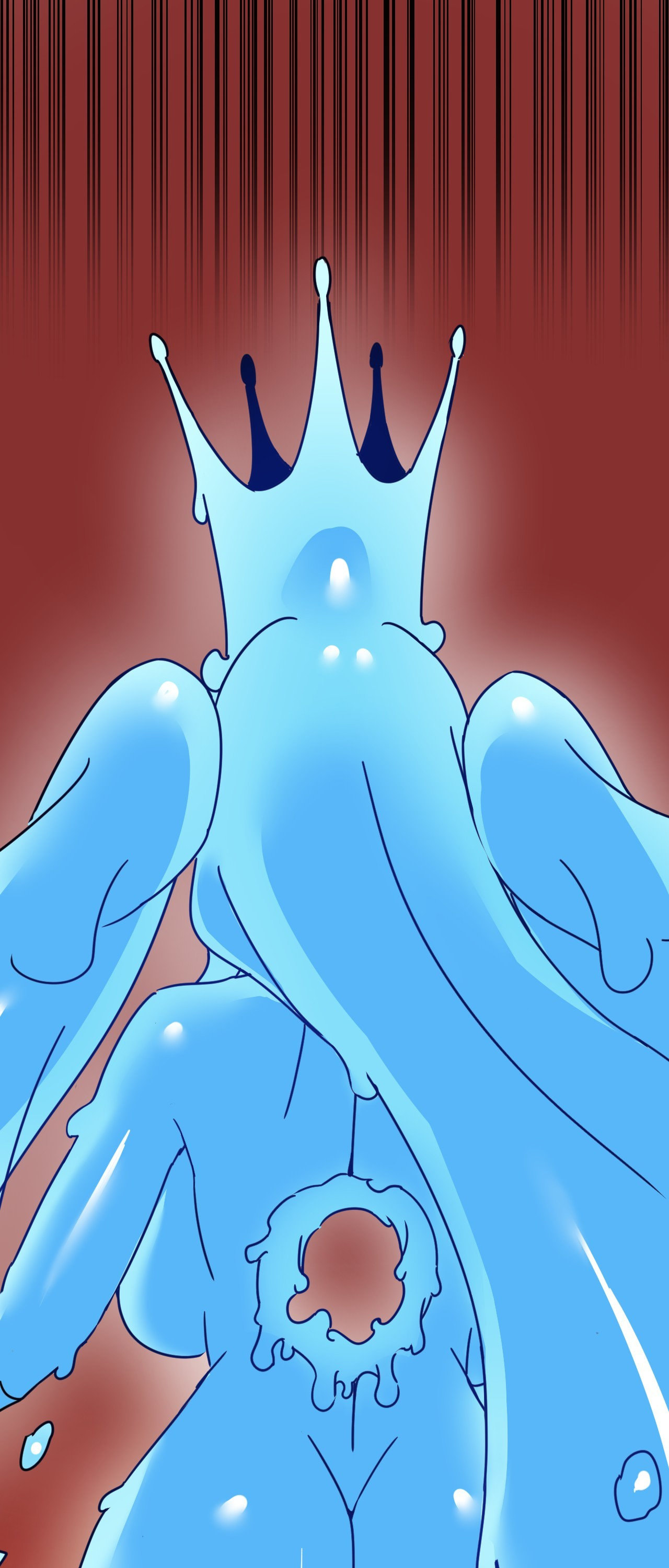 The Country Without Humans Chapter 59 page 1 - 