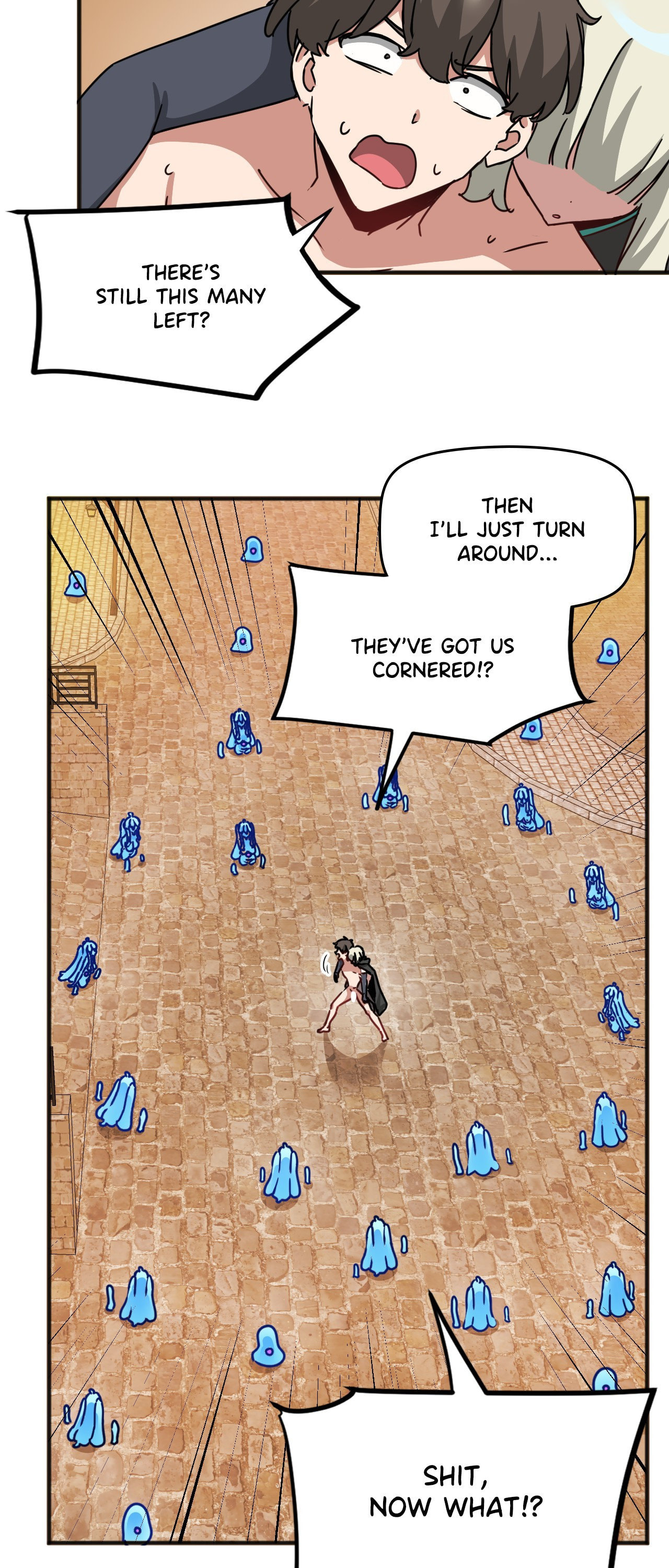 The Country Without Humans Chapter 59 page 11 - 