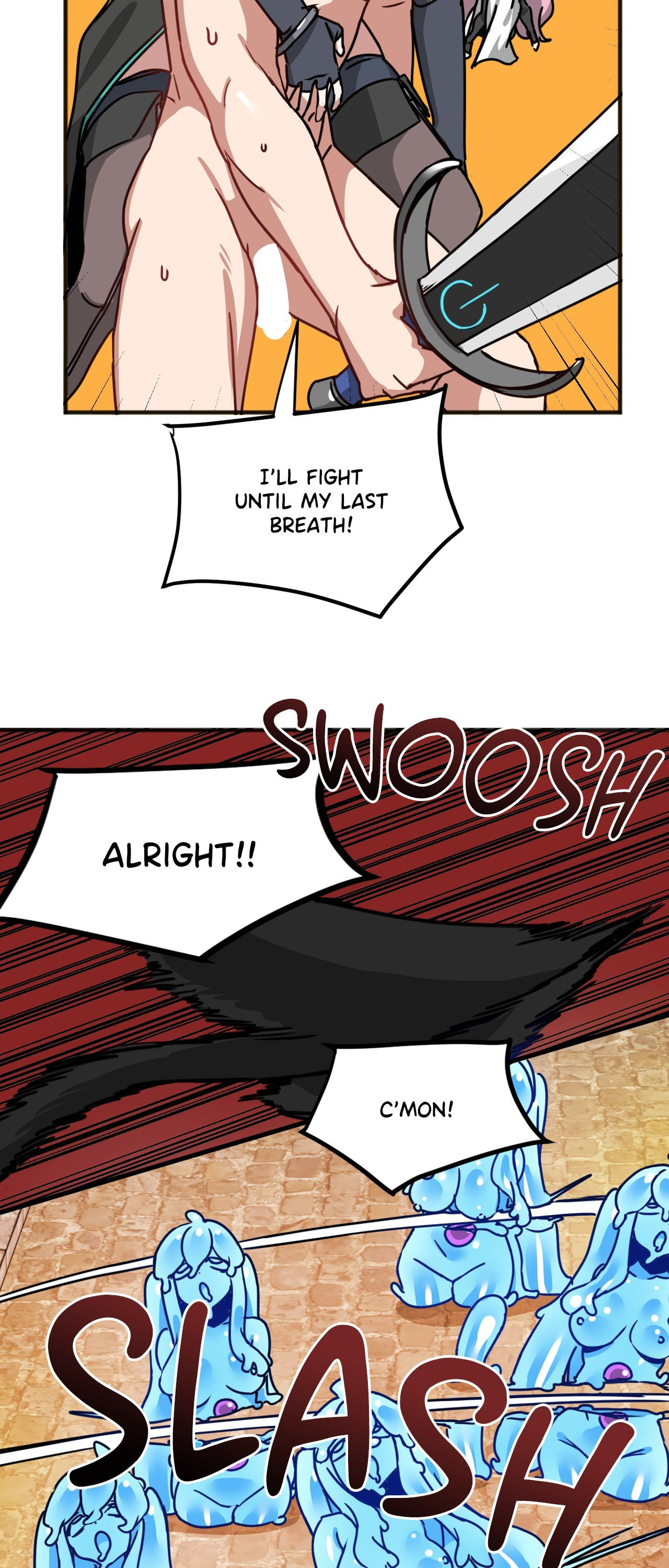 The Country Without Humans Chapter 59 page 13 - 