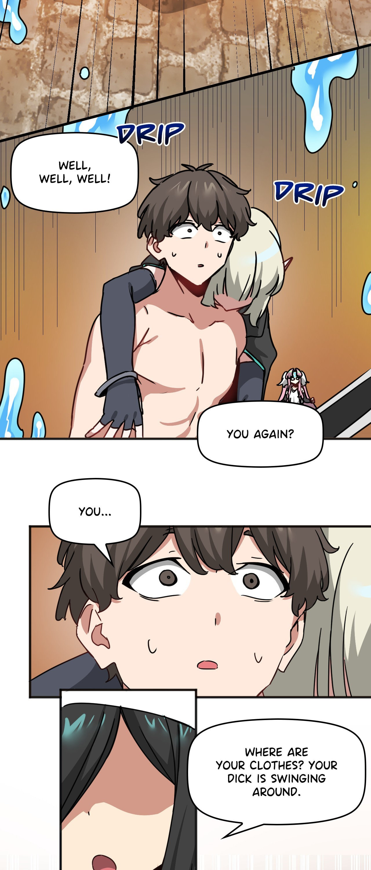 The Country Without Humans Chapter 59 page 15 - 
