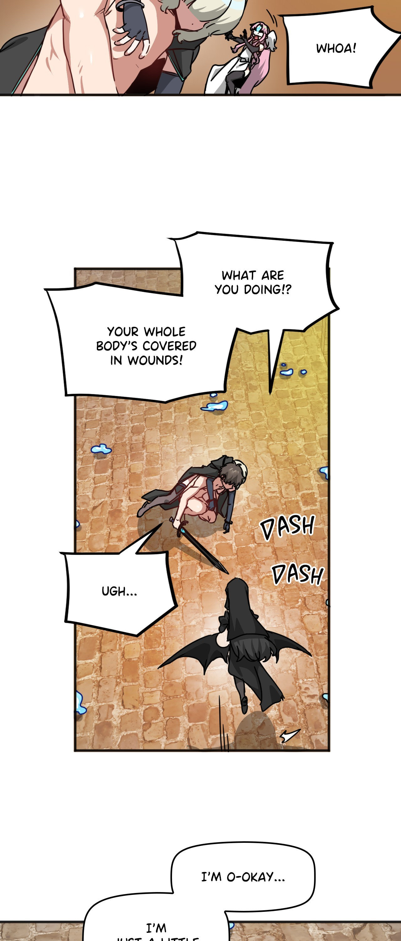 The Country Without Humans Chapter 59 page 18 - 