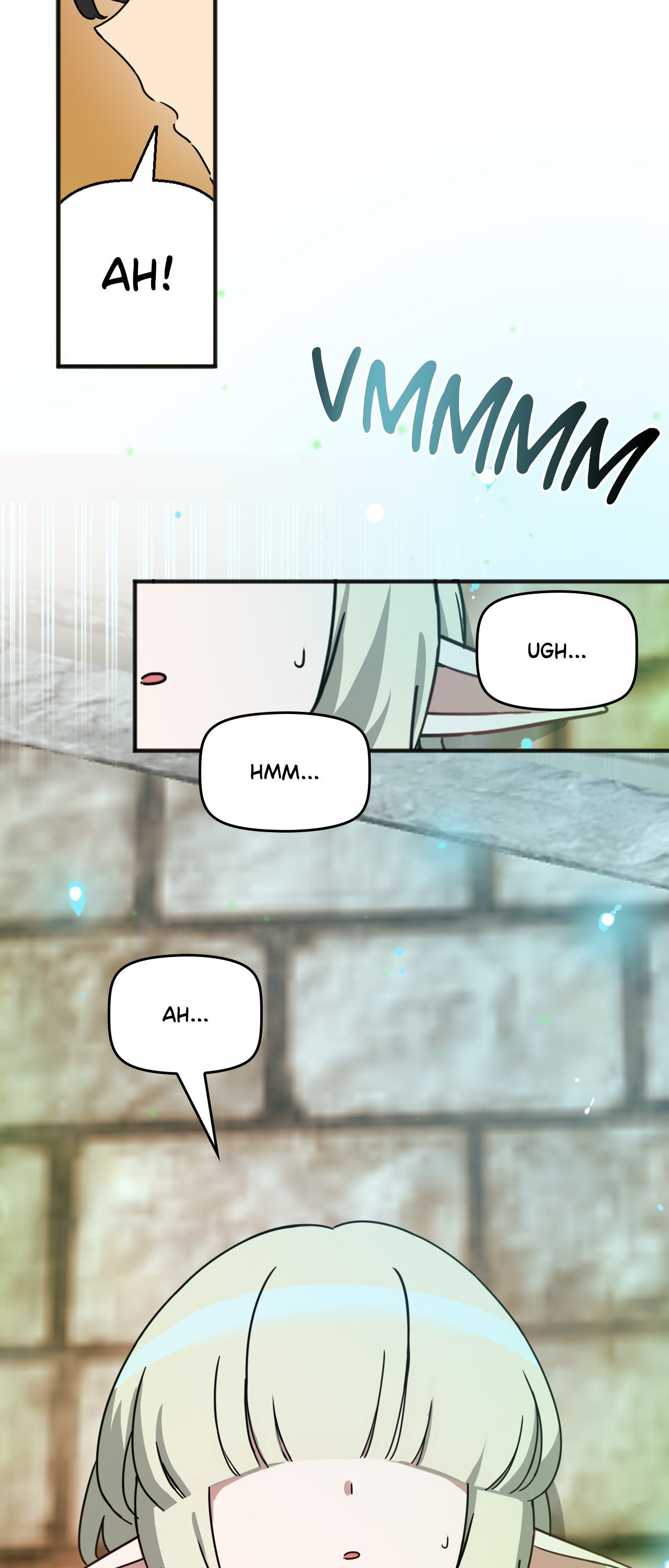 The Country Without Humans Chapter 59 page 20 - 