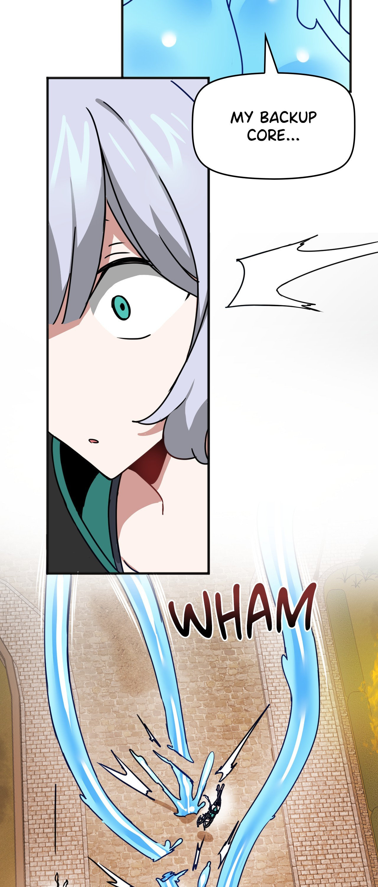 The Country Without Humans Chapter 59 page 3 - 