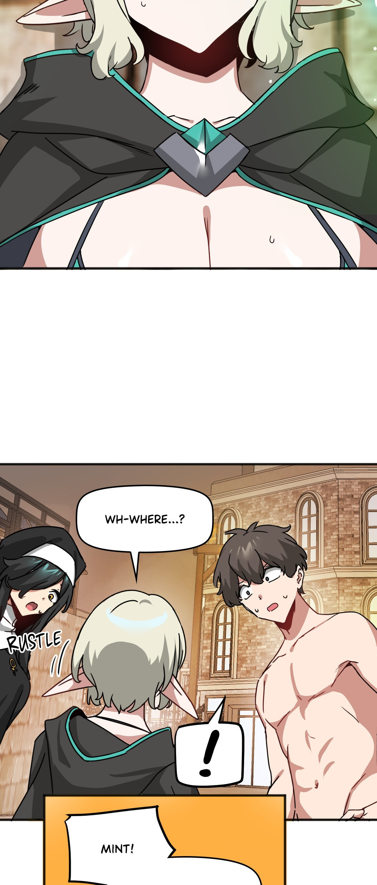 The Country Without Humans Chapter 59 page 21 - 