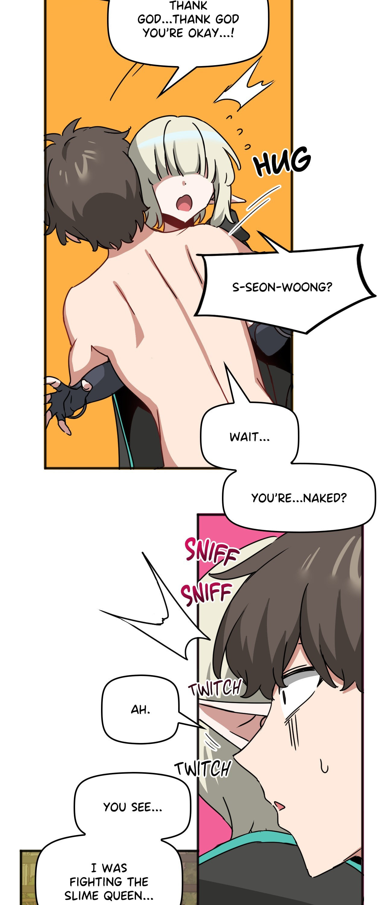 The Country Without Humans Chapter 59 page 22 - 