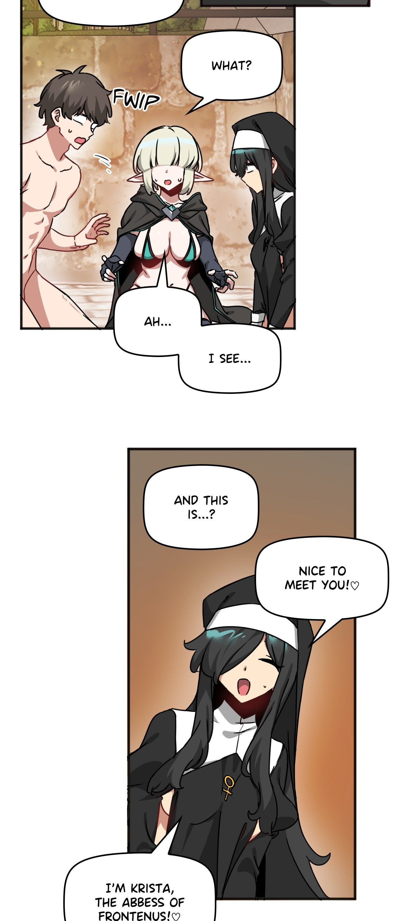 The Country Without Humans Chapter 59 page 23 - 