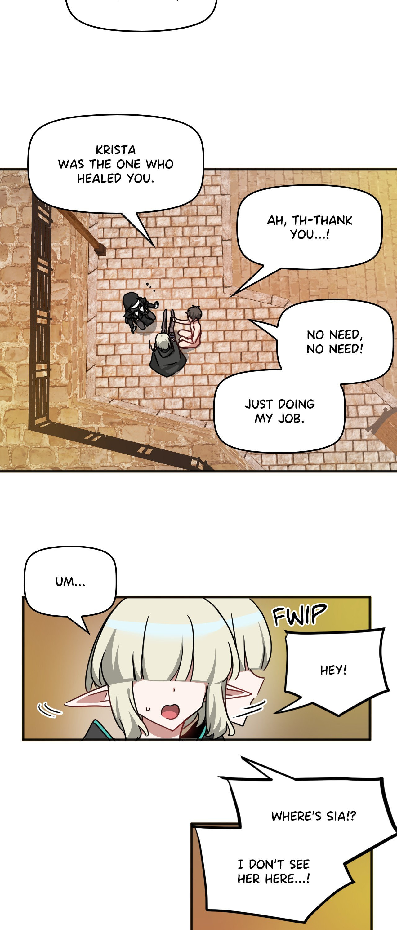 The Country Without Humans Chapter 59 page 24 - 