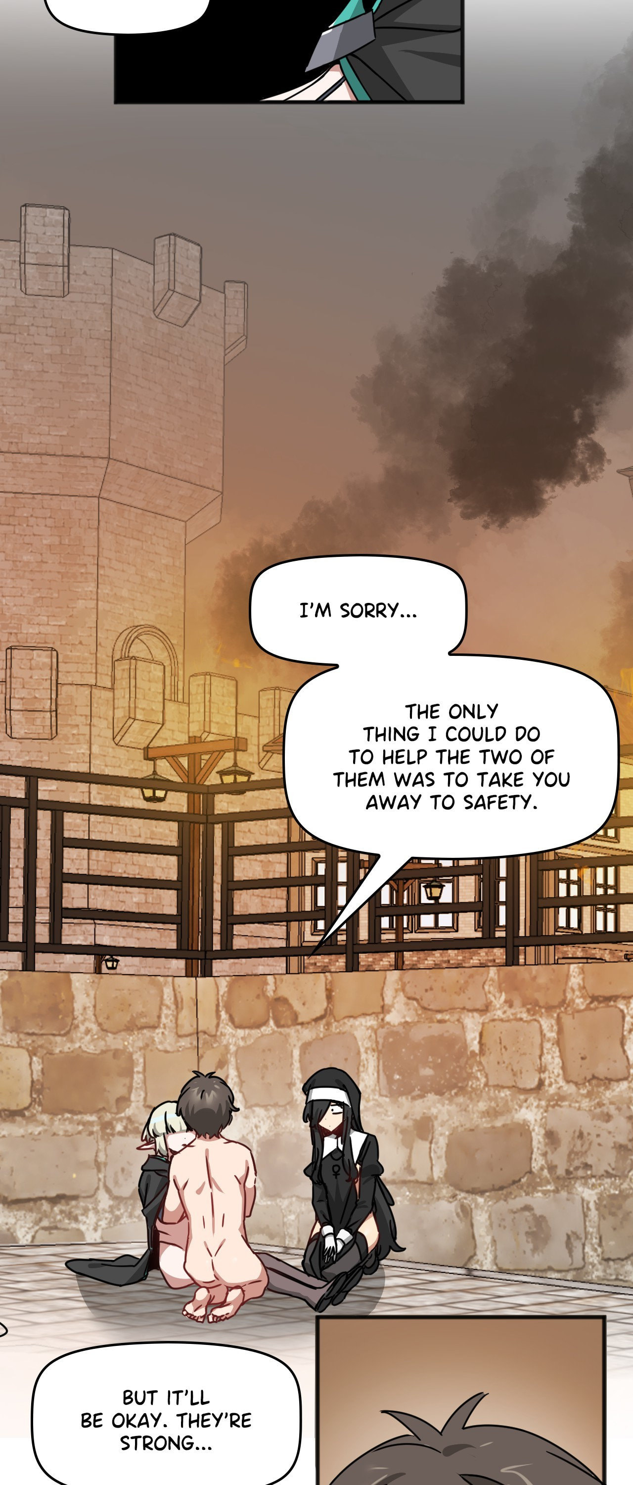 The Country Without Humans Chapter 59 page 27 - 