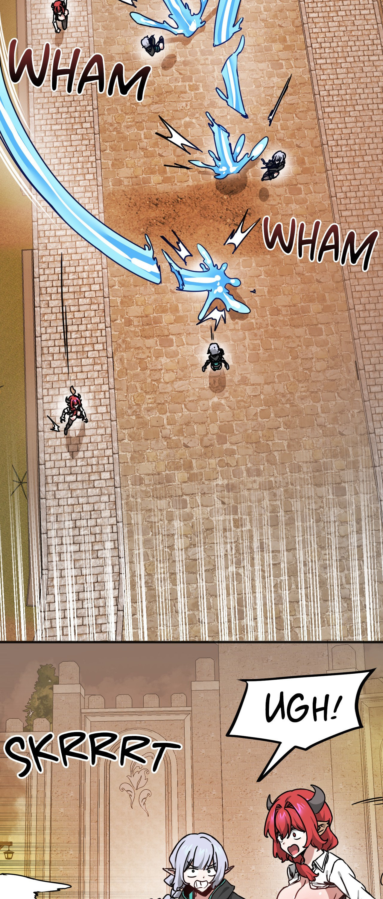 The Country Without Humans Chapter 59 page 4 - 