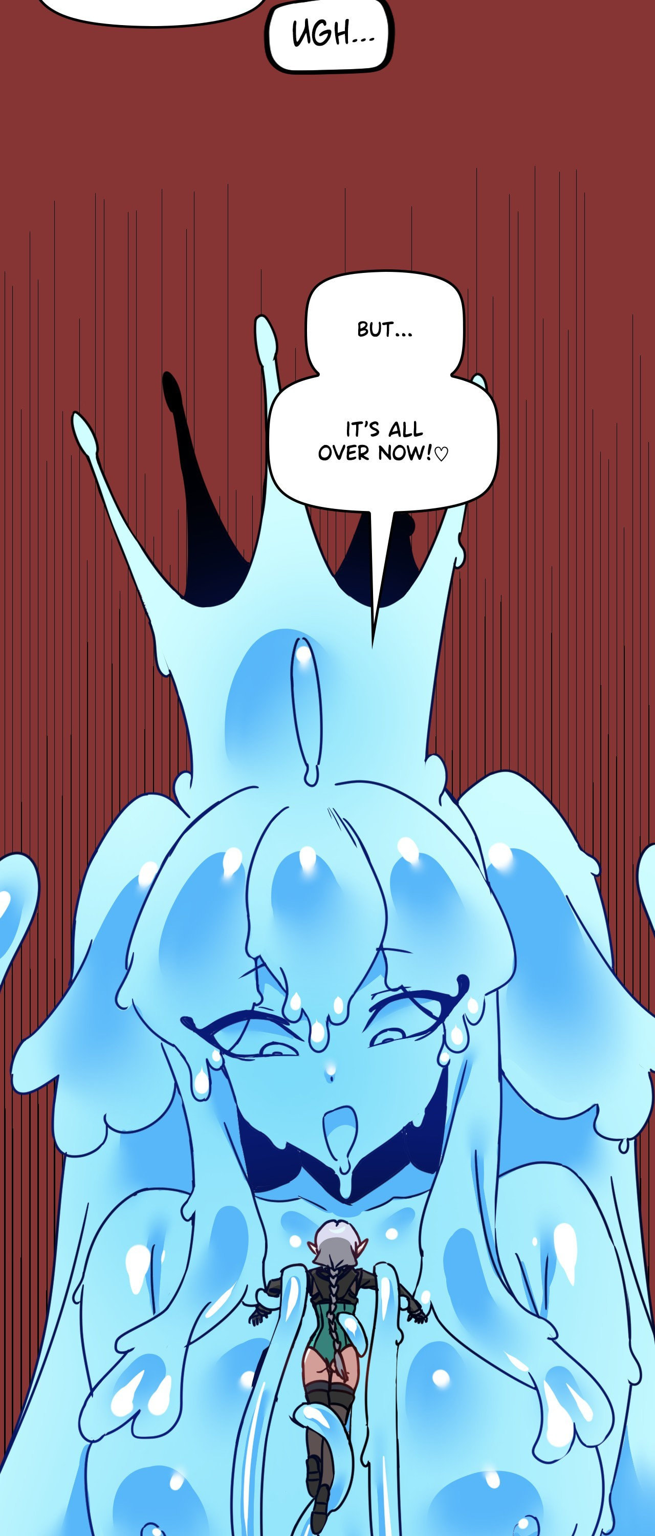 The Country Without Humans Chapter 59 page 35 - 