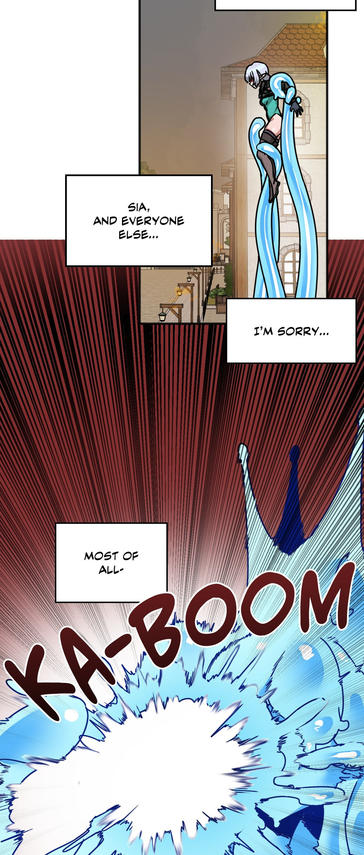 The Country Without Humans Chapter 59 page 37 - 