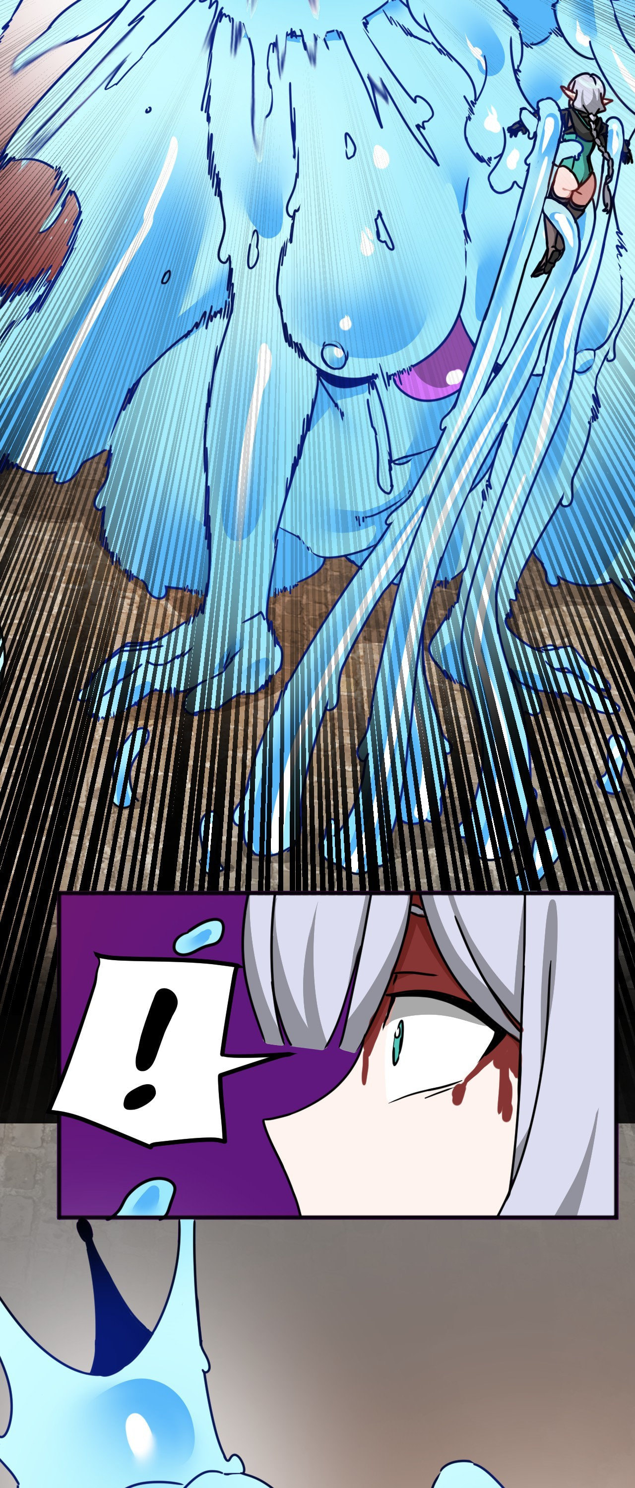 The Country Without Humans Chapter 59 page 38 - 