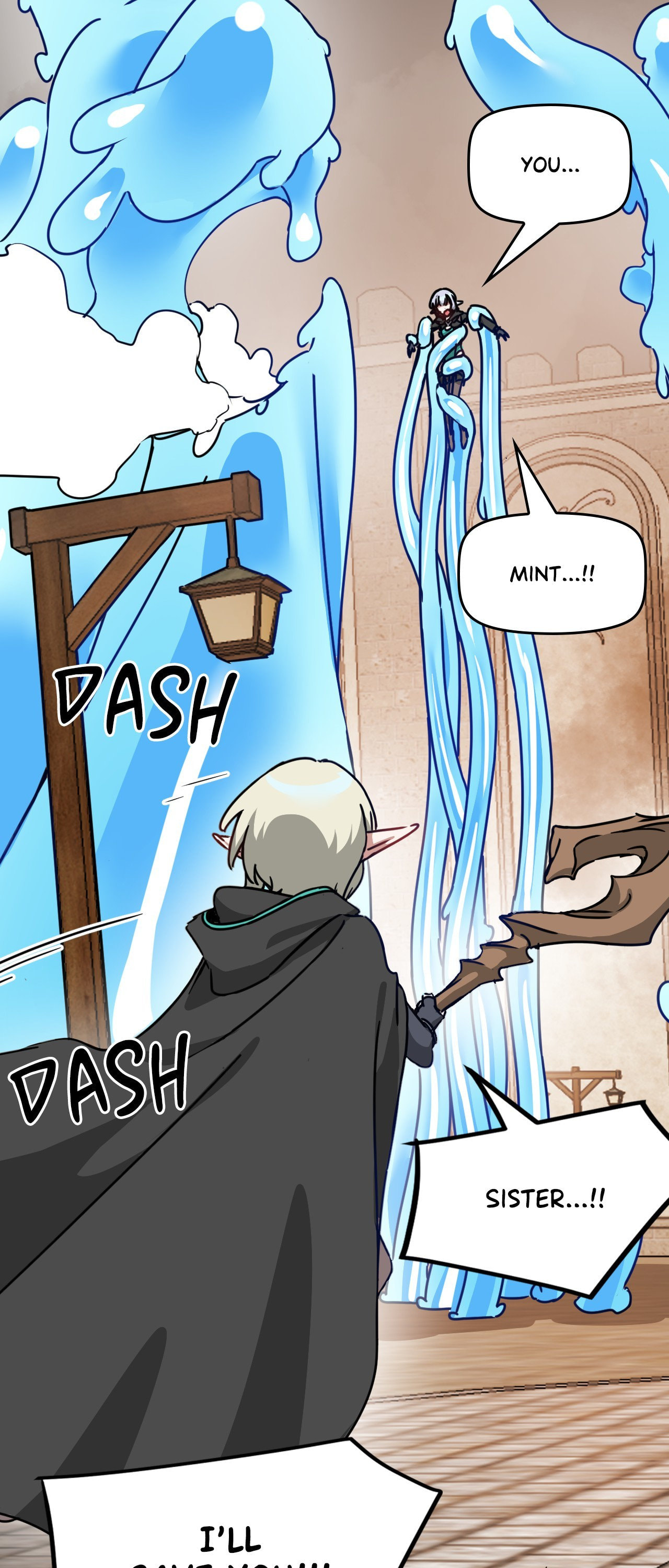 The Country Without Humans Chapter 59 page 39 - 