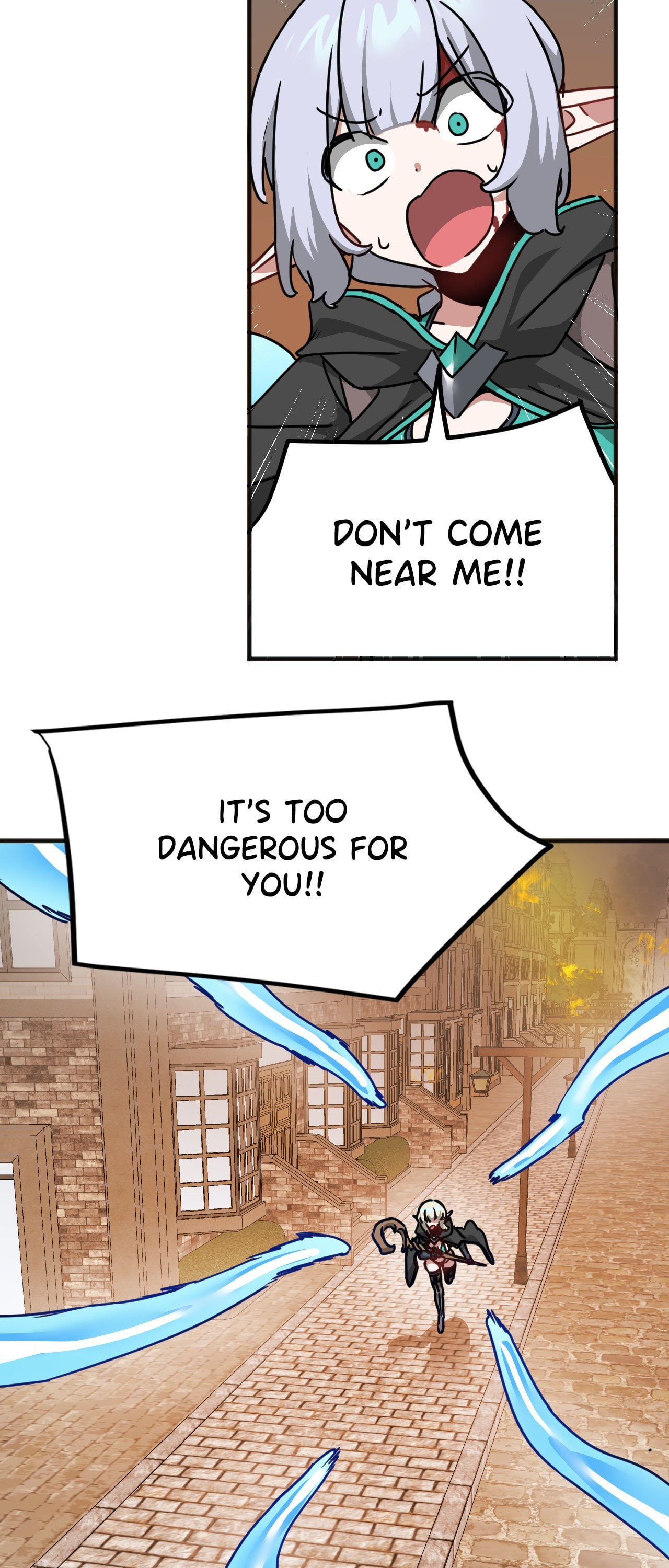 The Country Without Humans Chapter 59 page 41 - 