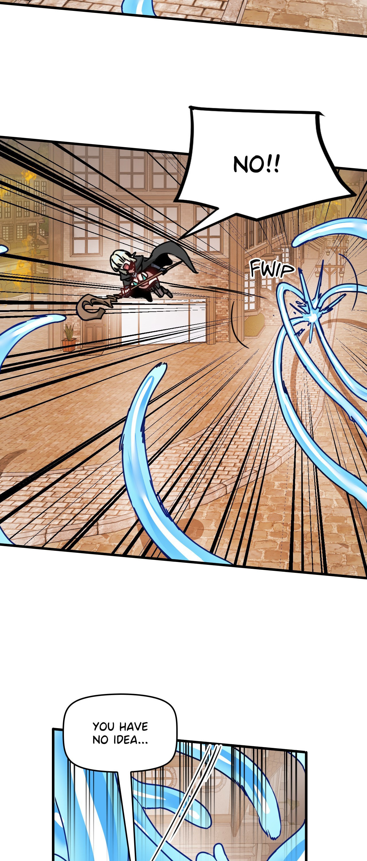 The Country Without Humans Chapter 59 page 42 - 
