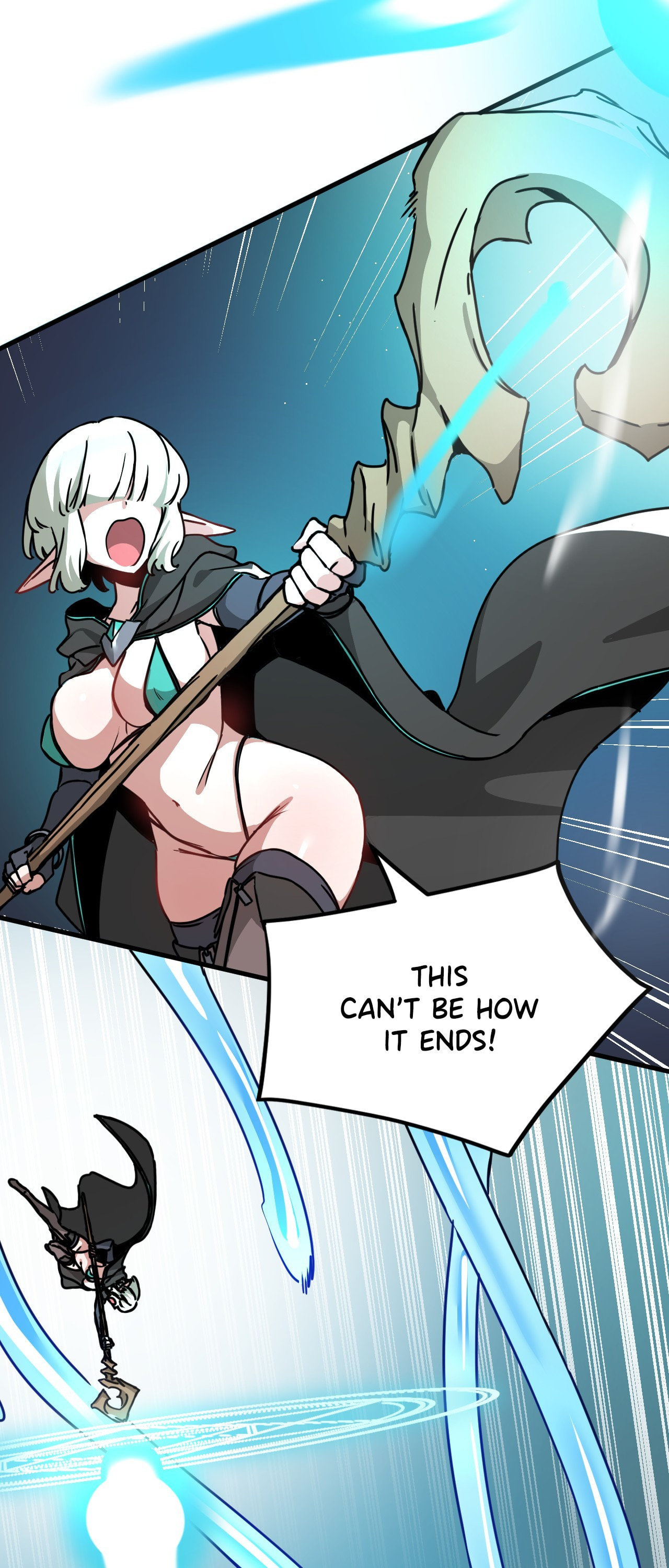 The Country Without Humans Chapter 59 page 44 - 