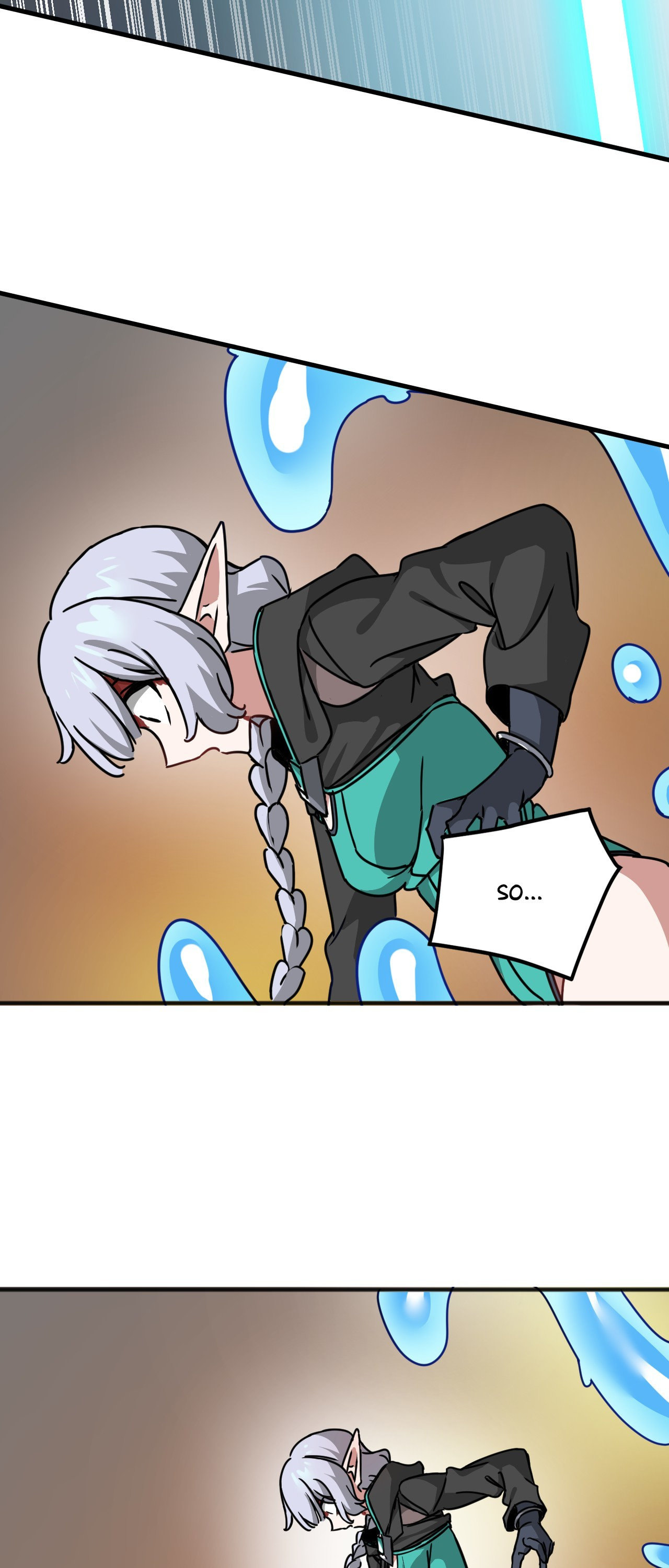 The Country Without Humans Chapter 59 page 47 - 