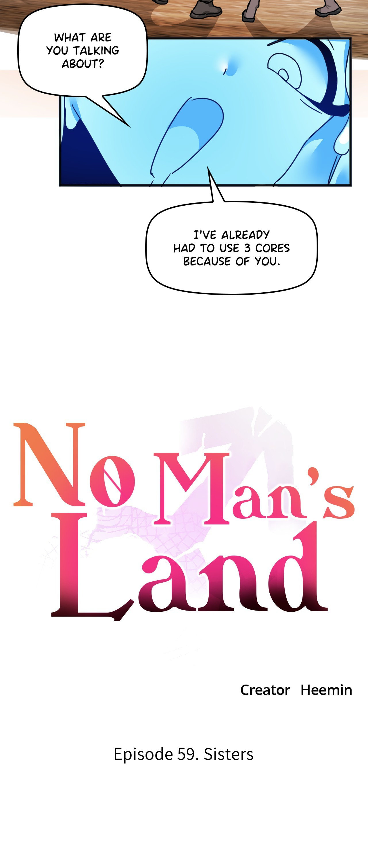 The Country Without Humans Chapter 59 page 7 - 