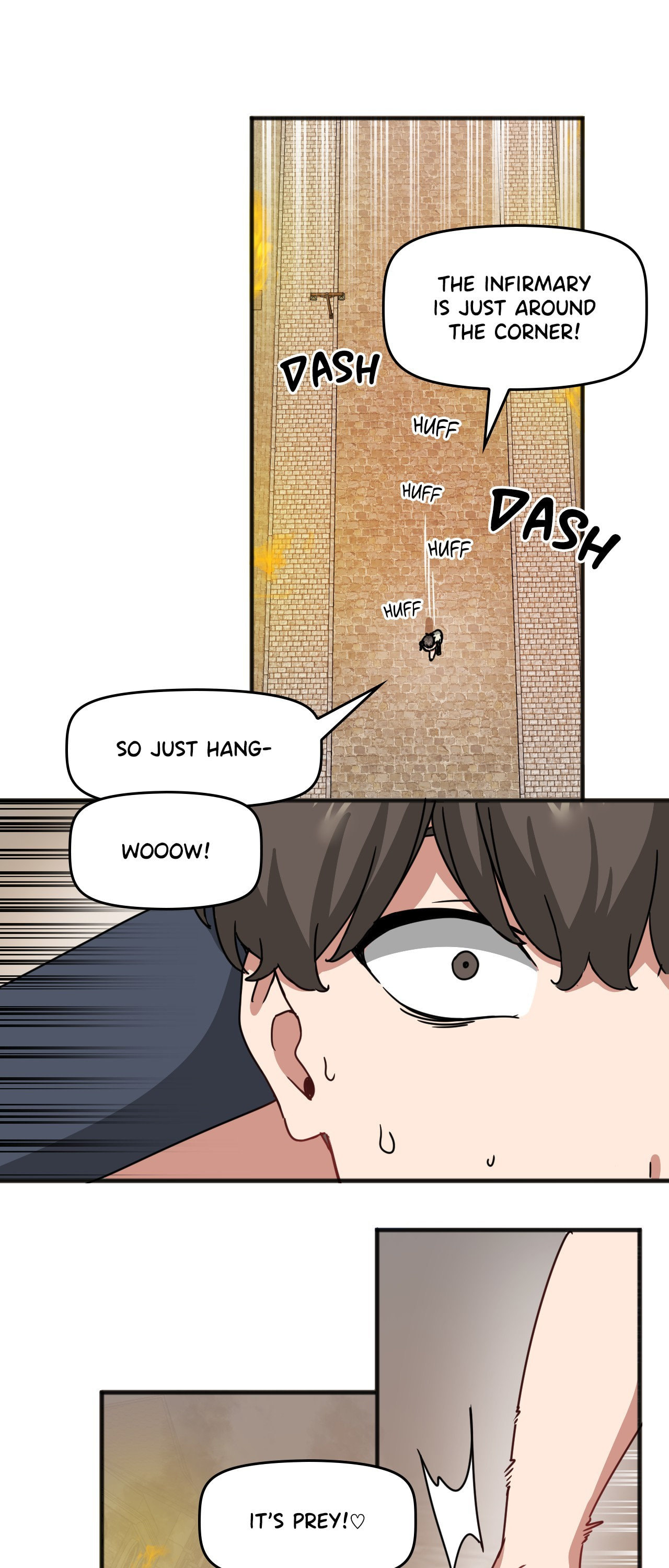 The Country Without Humans Chapter 59 page 9 - 