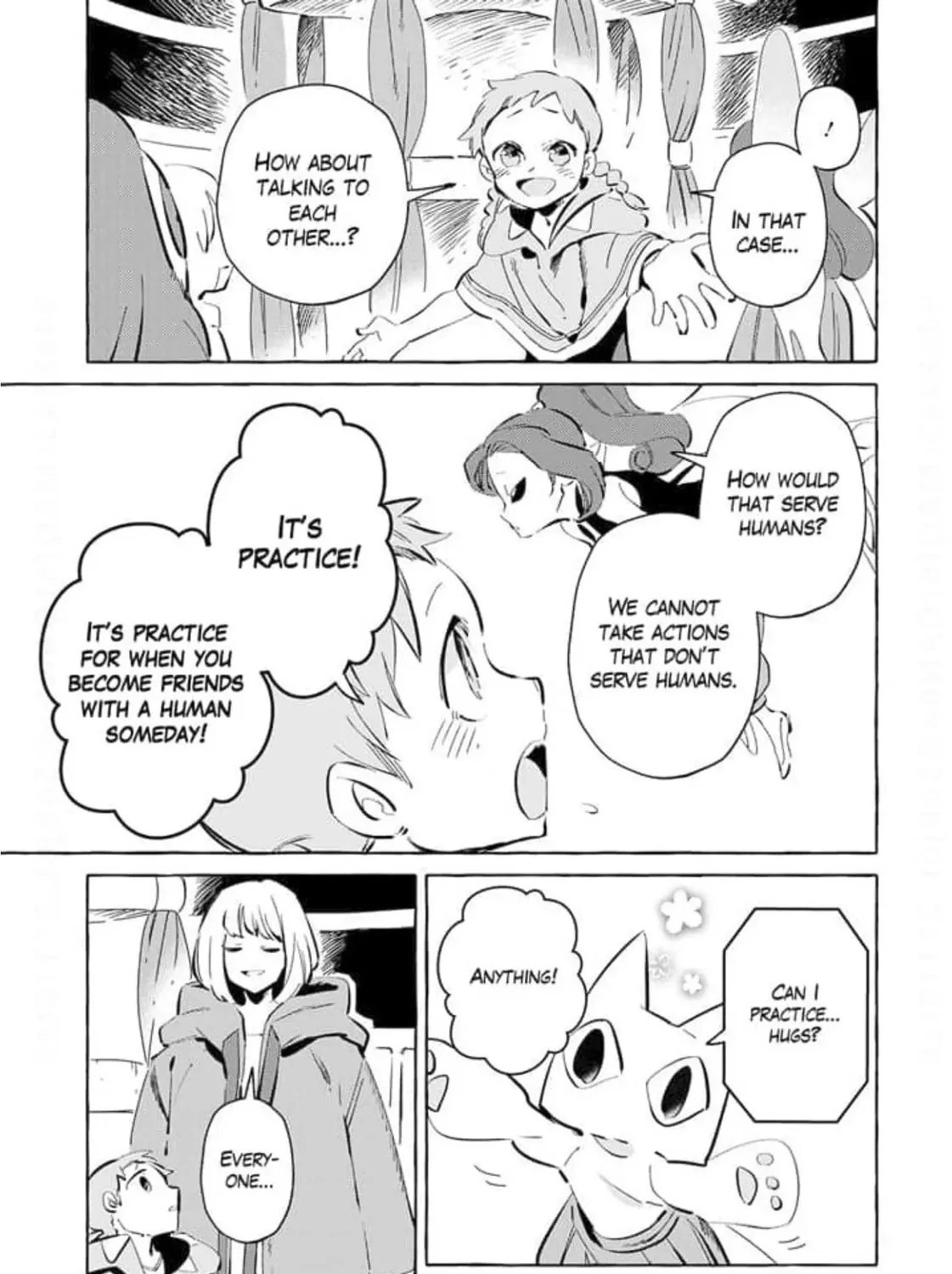 The Country Without Humans Chapter 6 page 25 - 