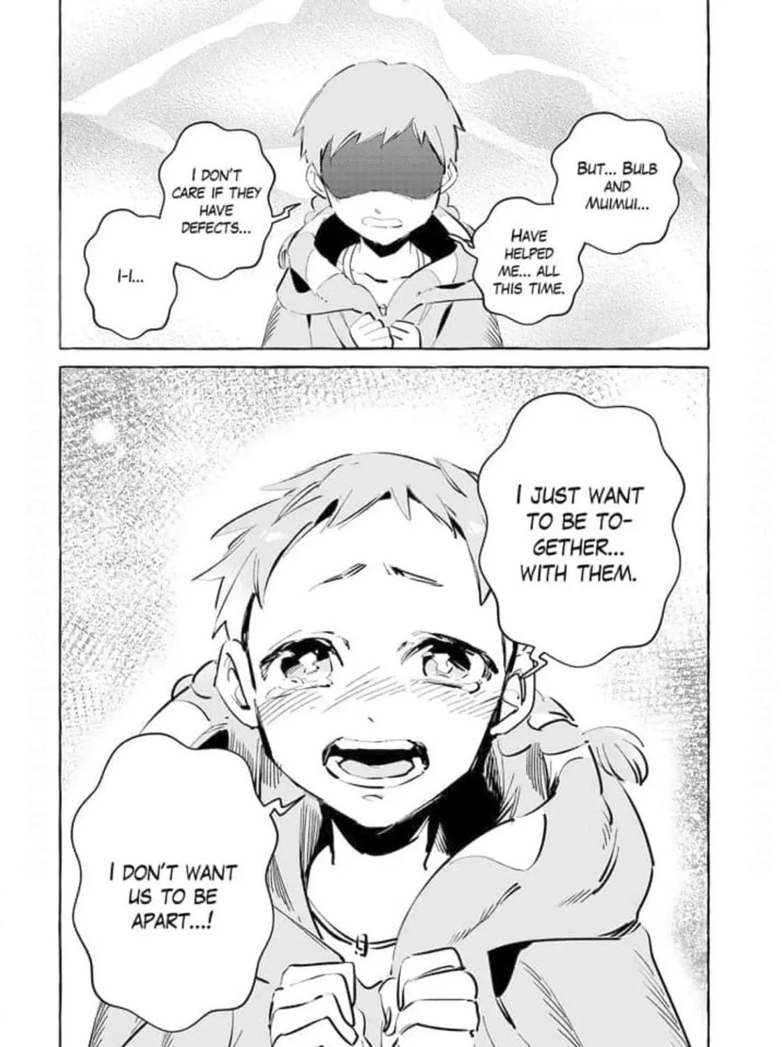 The Country Without Humans Chapter 6 page 35 - 