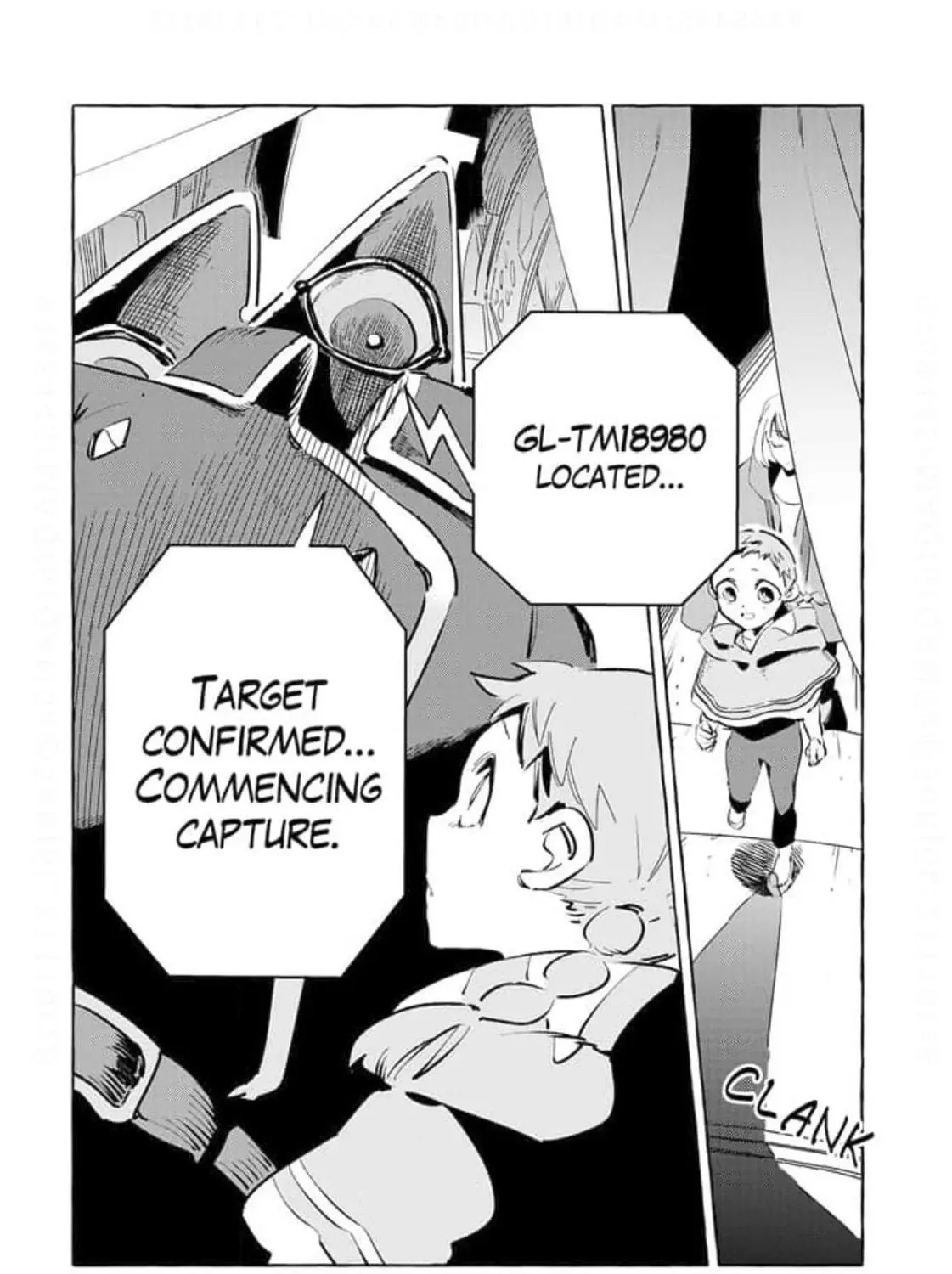 The Country Without Humans Chapter 6 page 39 - 