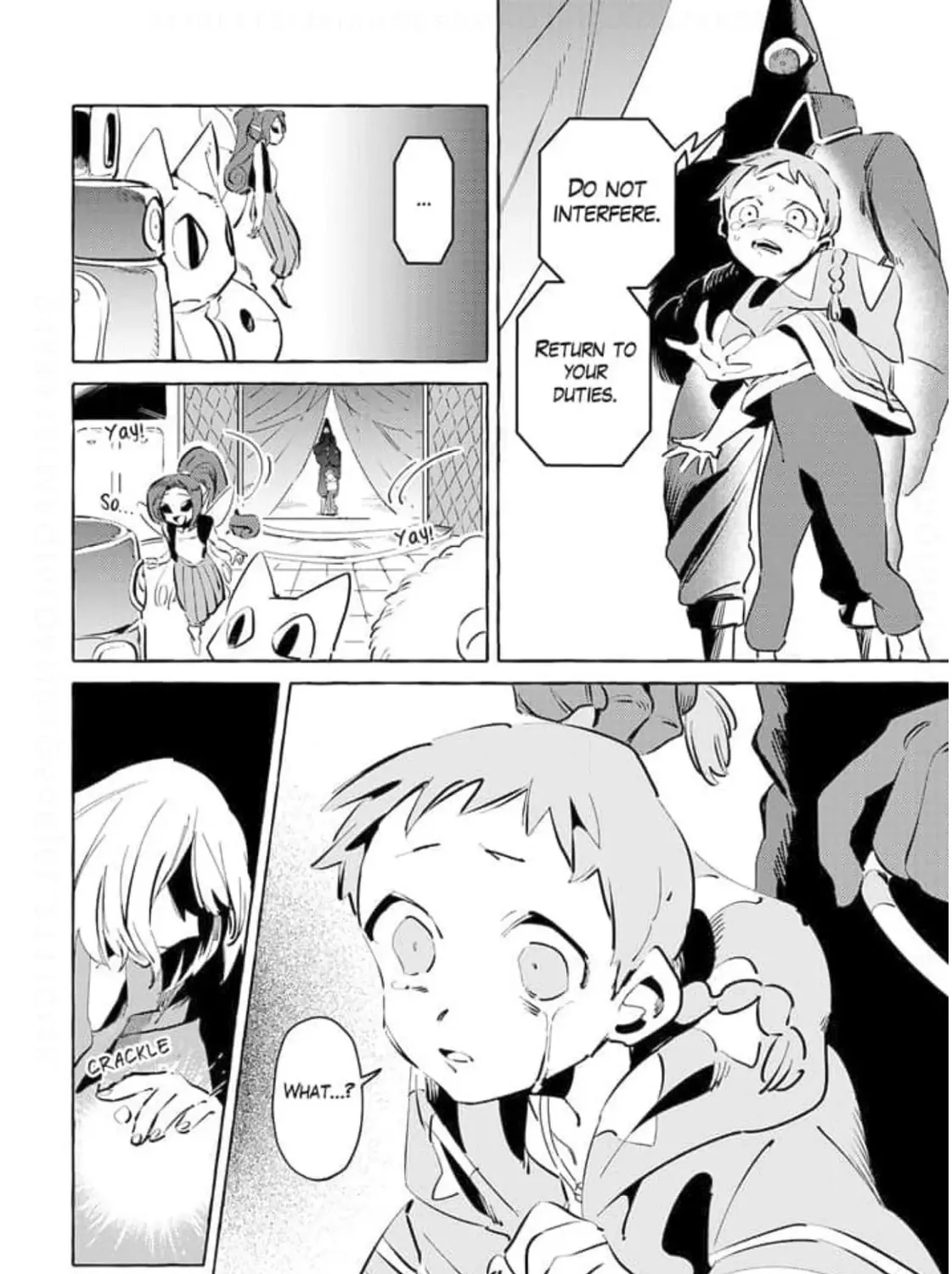 The Country Without Humans Chapter 6 page 43 - 