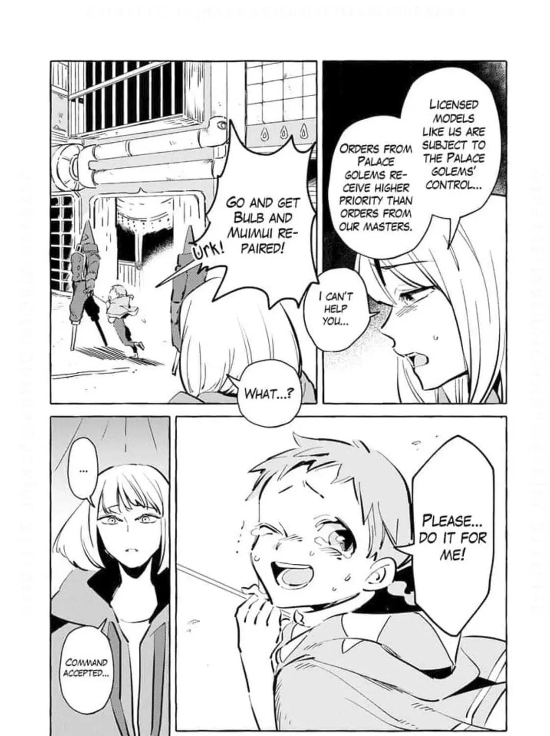 The Country Without Humans Chapter 6 page 49 - 