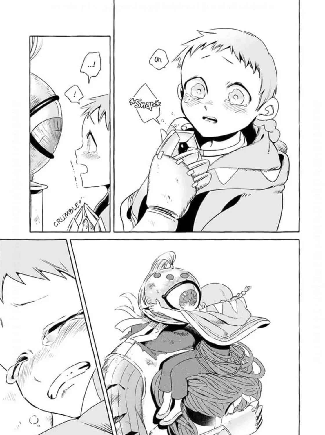 The Country Without Humans Chapter 6 page 62 - 