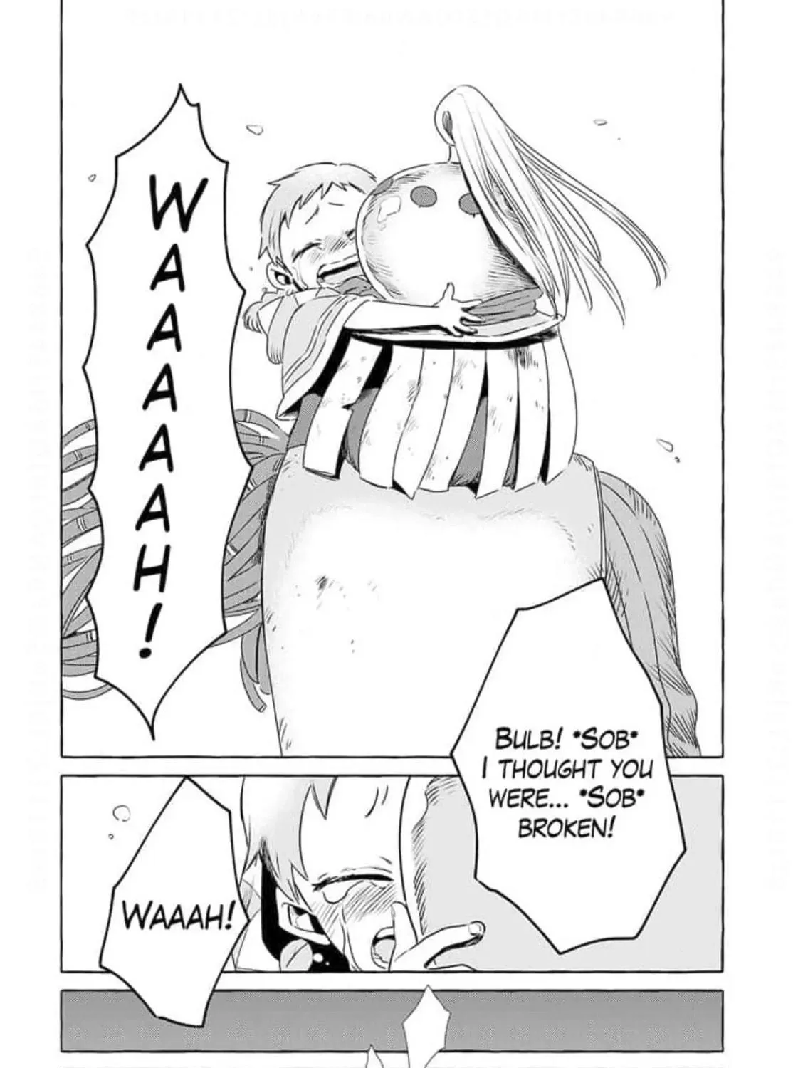 The Country Without Humans Chapter 6 page 64 - 