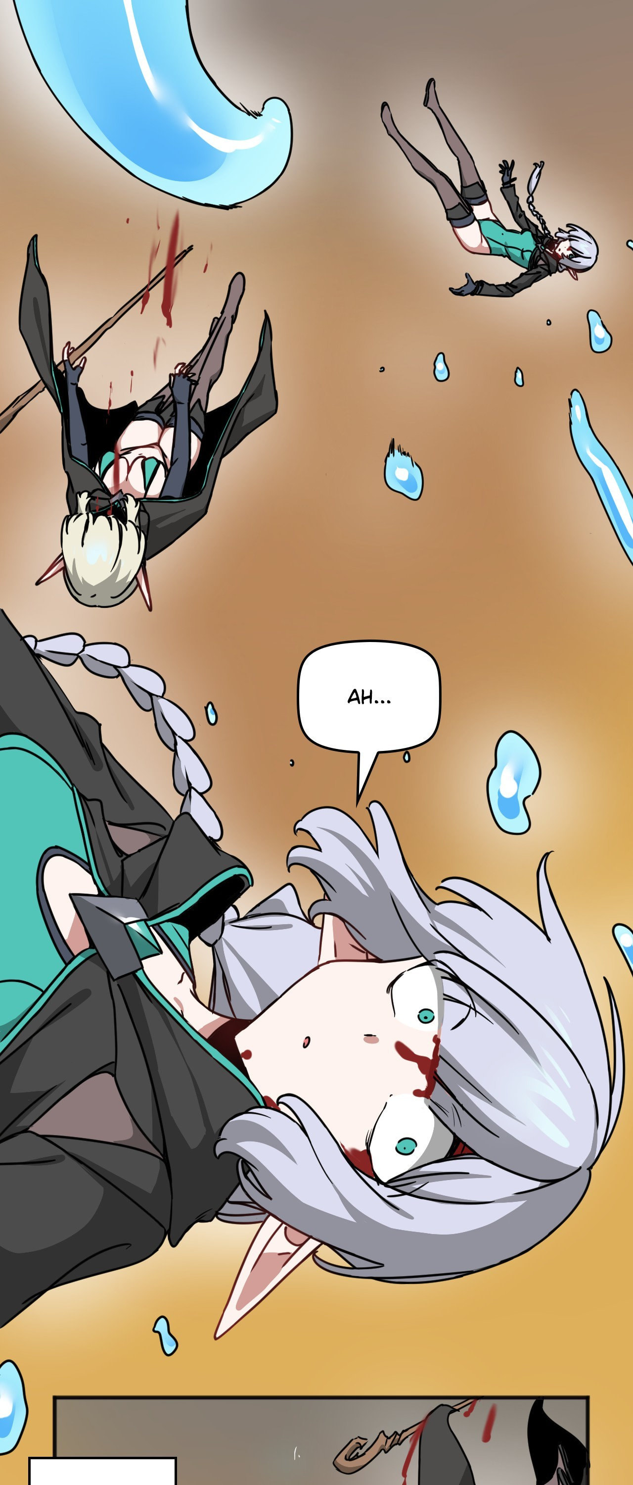 The Country Without Humans Chapter 60 page 2 - 