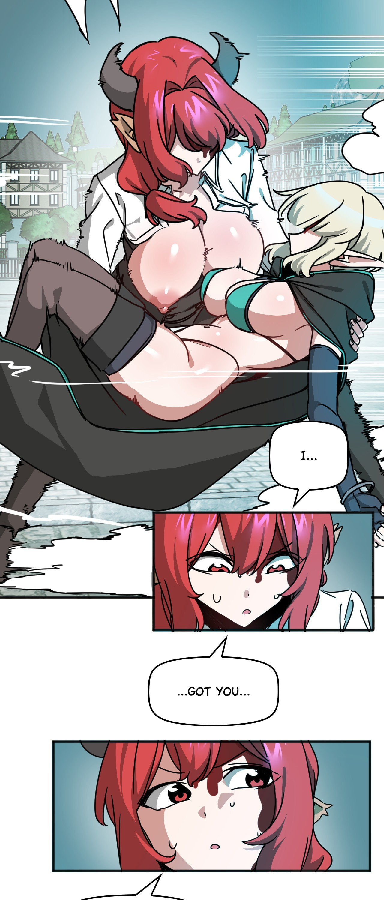 The Country Without Humans Chapter 60 page 14 - 