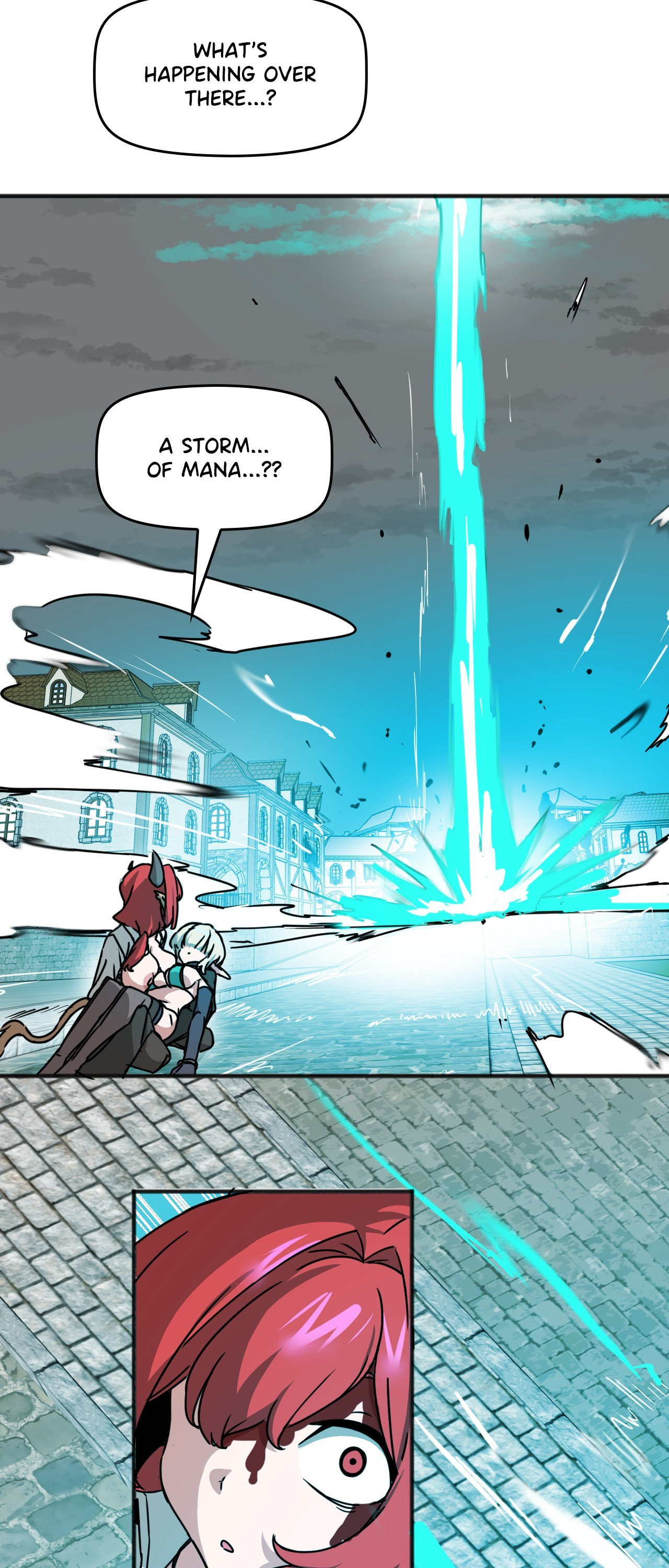The Country Without Humans Chapter 60 page 15 - 